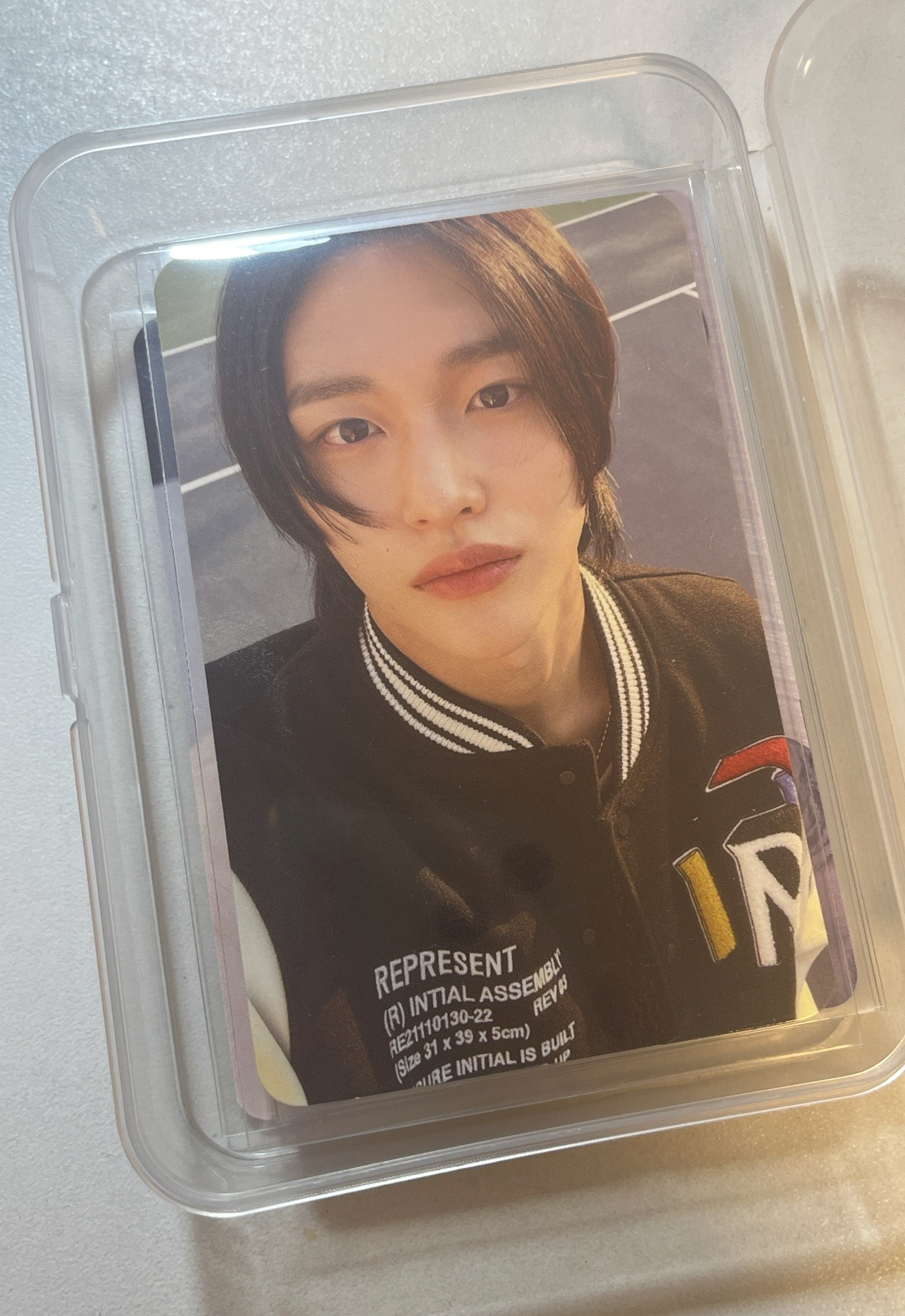 gag realize版專卡