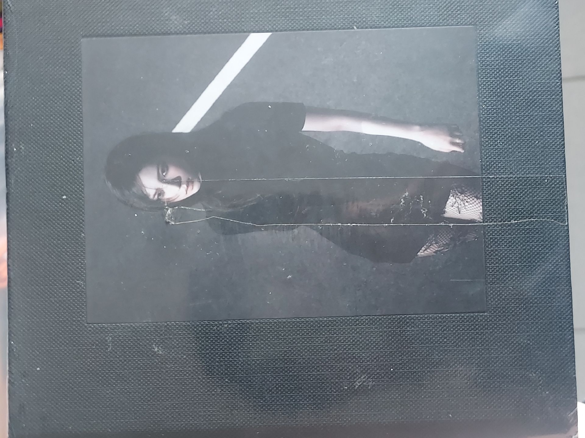 aespa sq版 柚封 未拆