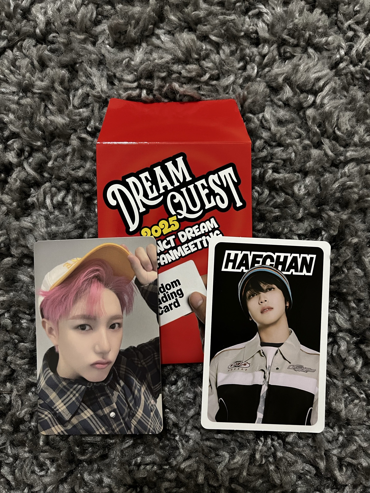 2025 Fan Meeting 卡包 仁俊楷燦