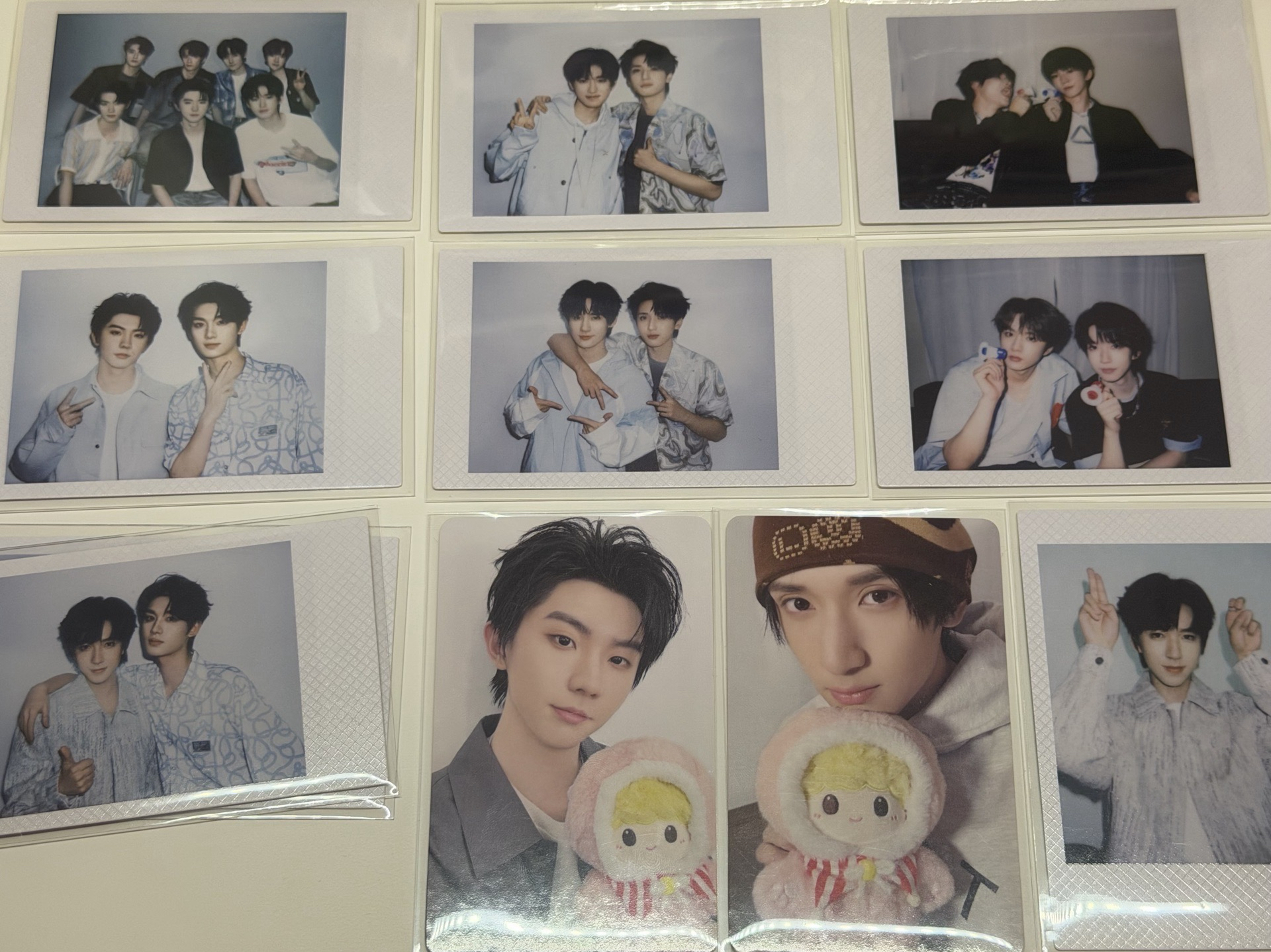 團團卡/台曆 單雙人卡