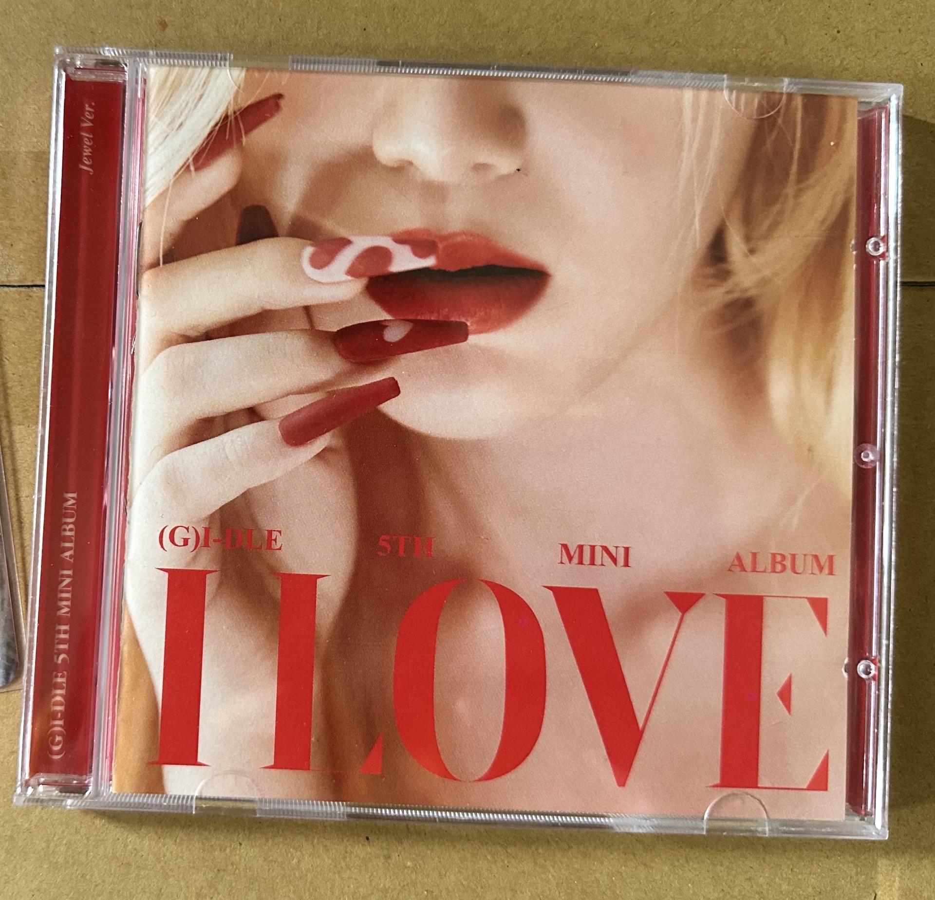 I LOVE 刷單封空專 需多帶