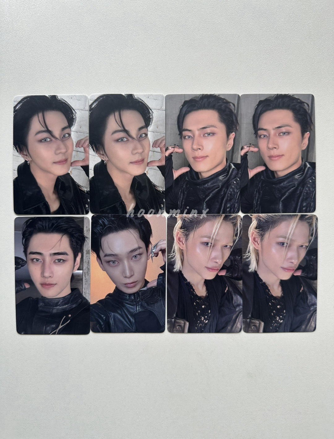 迷七 環球預售特典