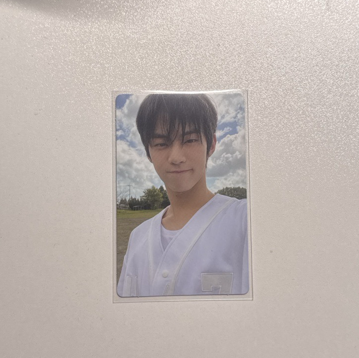 TWS 出道專 專卡