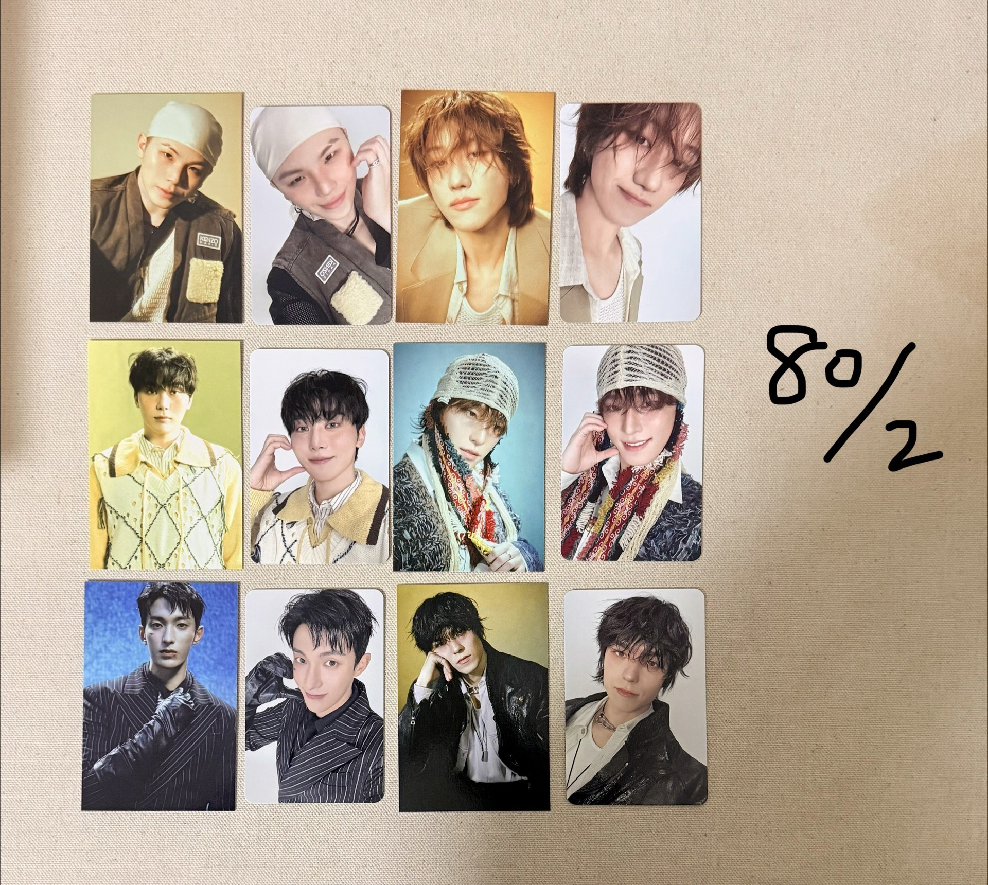 26‘年曆卡+wvs特典