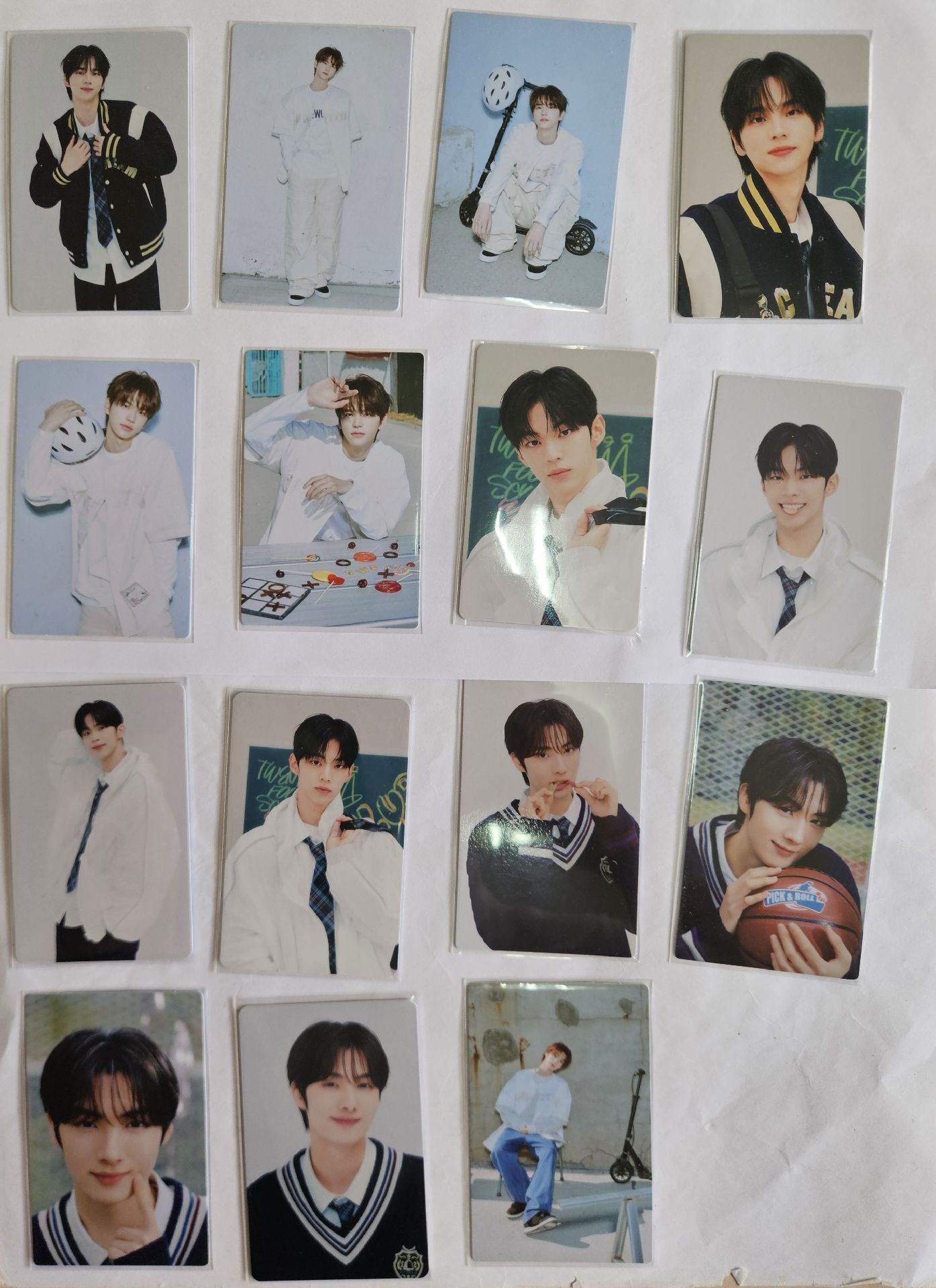 TWS FM/演唱會 隨機卡