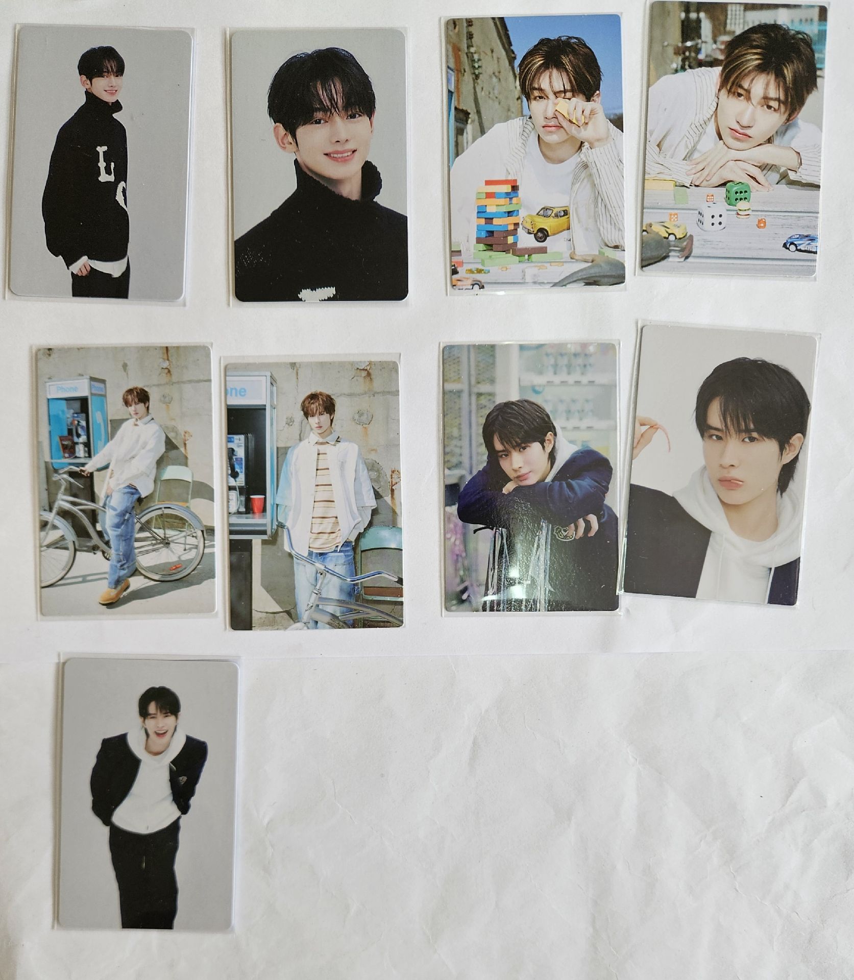 TWS FM/演唱會 隨機卡