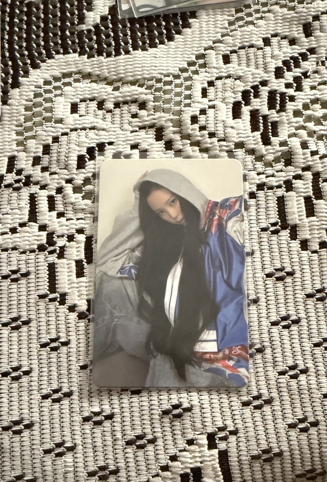 BURNING UP  Narin  隨機卡B ver.