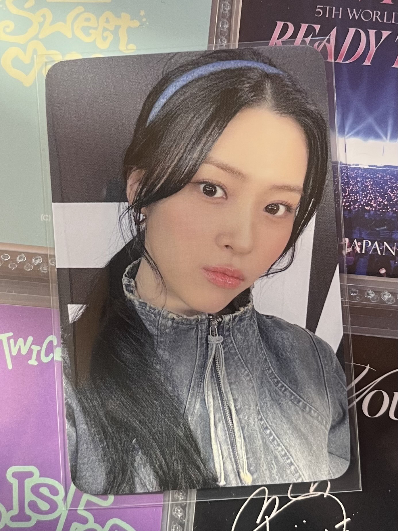 留真 TNVS wm 1.0 線上 簽售卡 