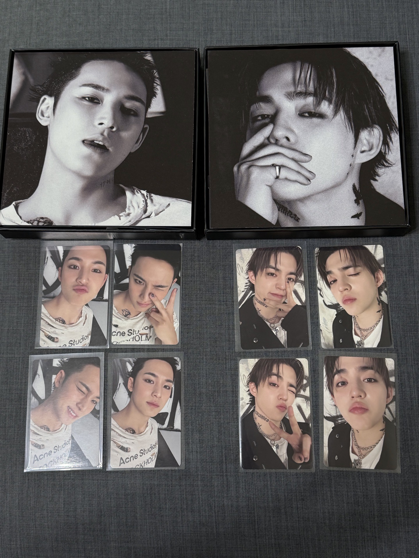 Seventeen 正五克拉盤