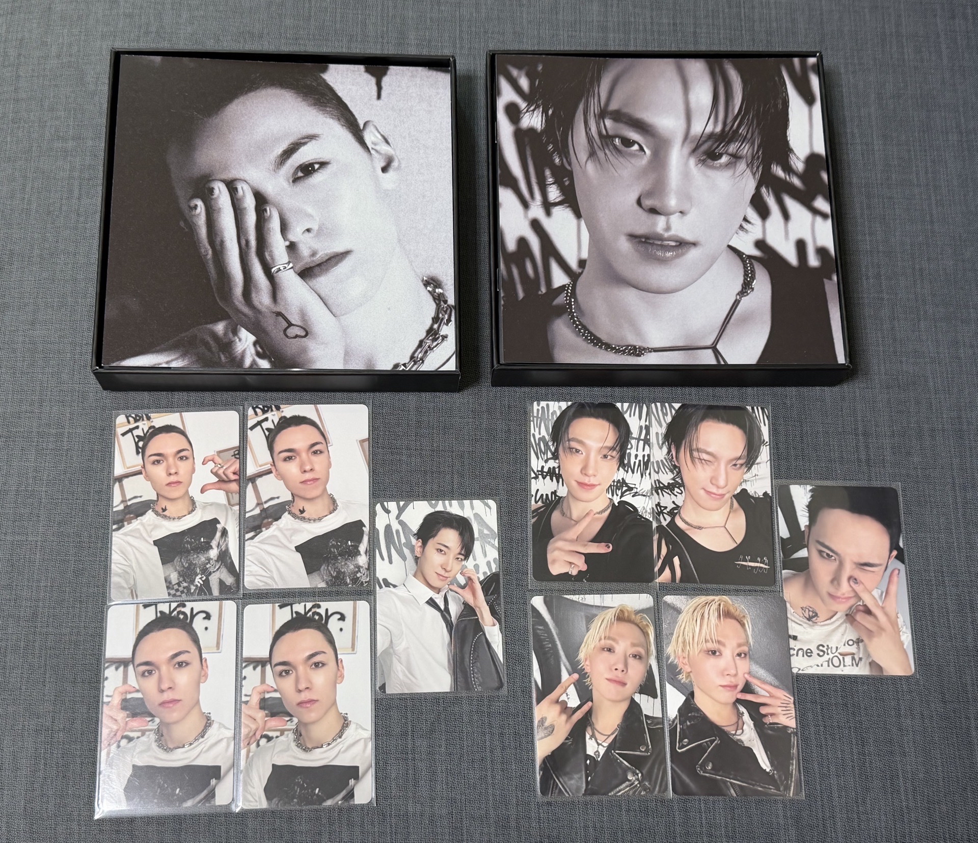 Seventeen 正五克拉盤