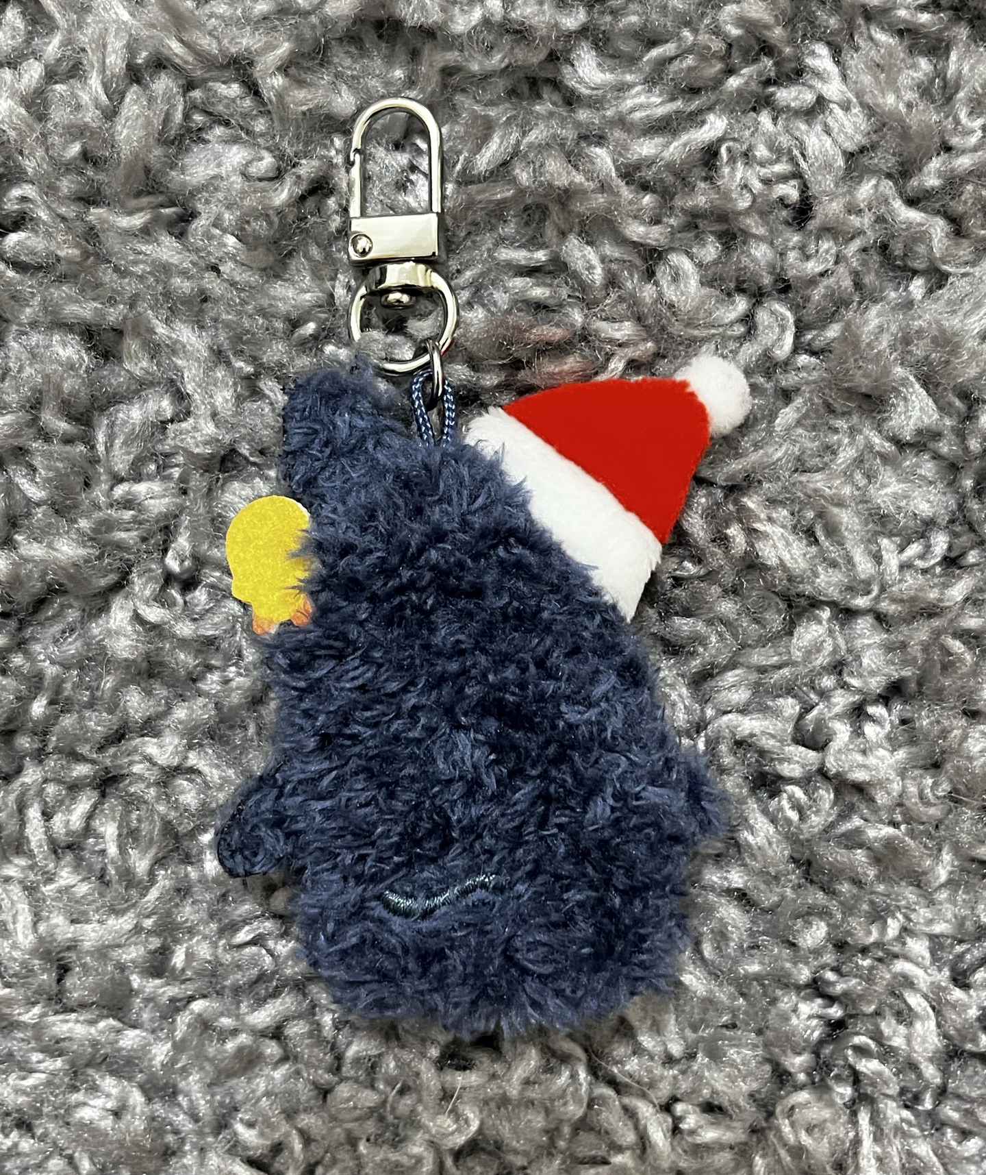 澀谷聖誕快閃 鑰匙圈吊飾 