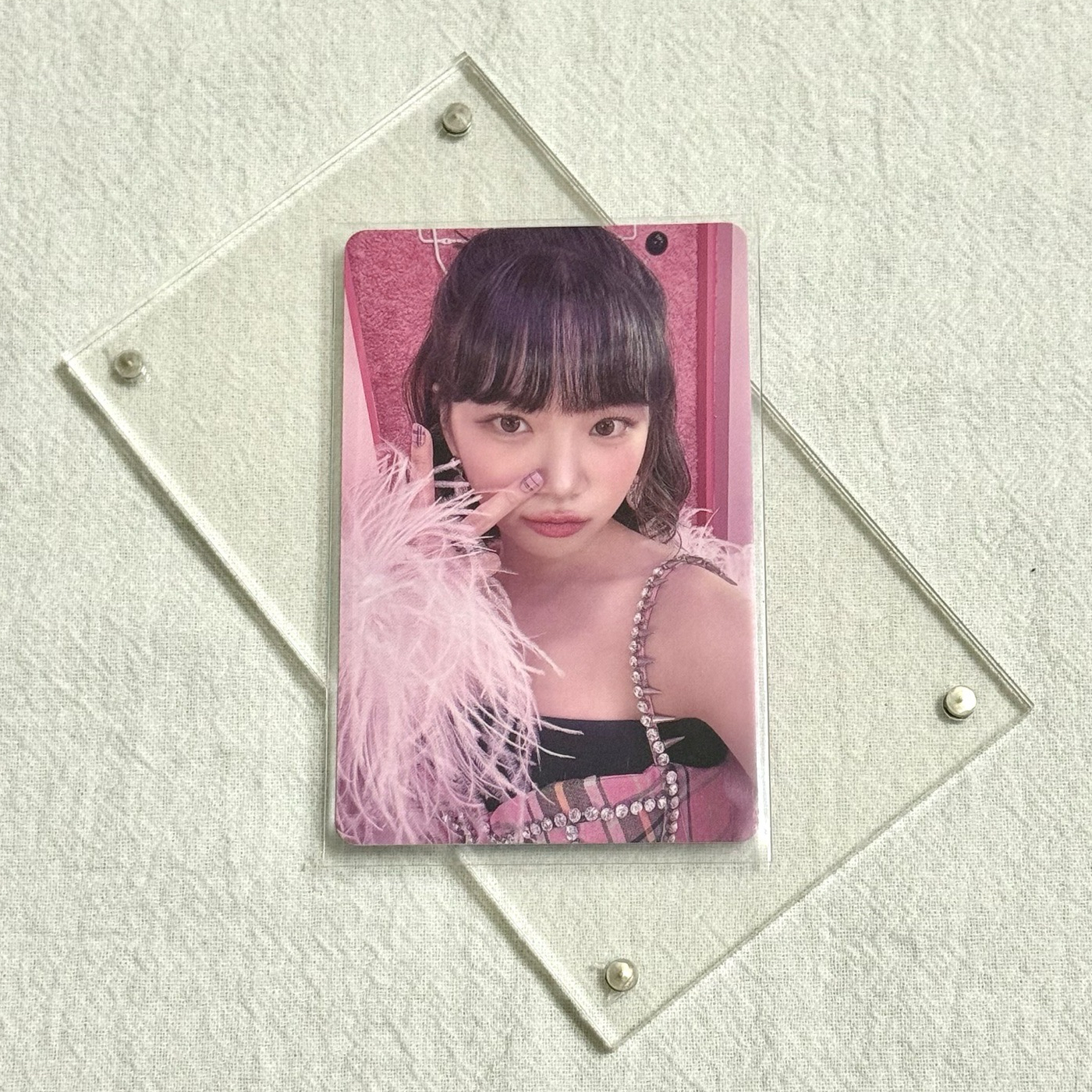 FEARLESS JP 隨機卡 