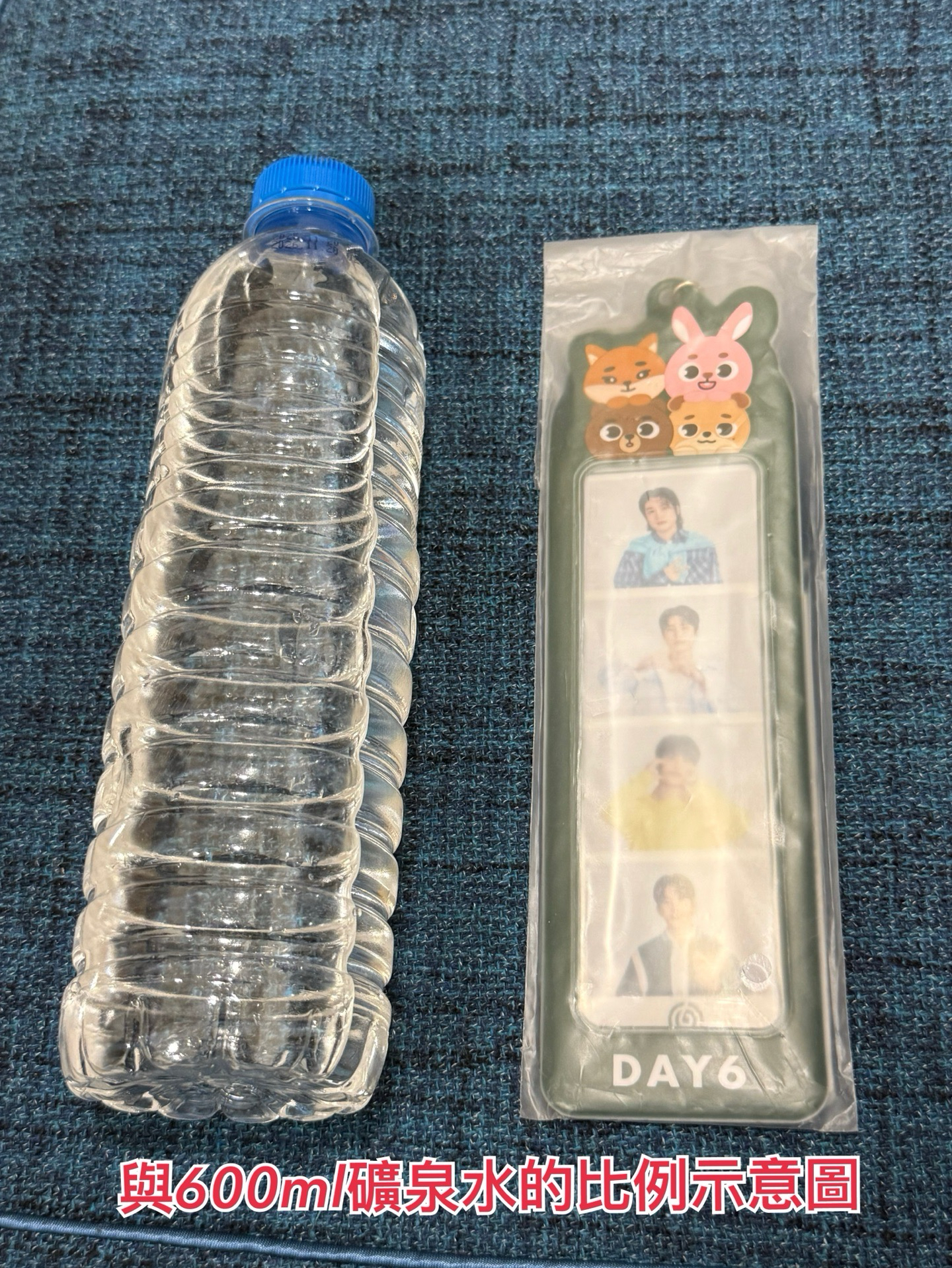 DAY6 DENIMALZ 四格卡套 （含四格卡） FOREVER YOUNG 日週 