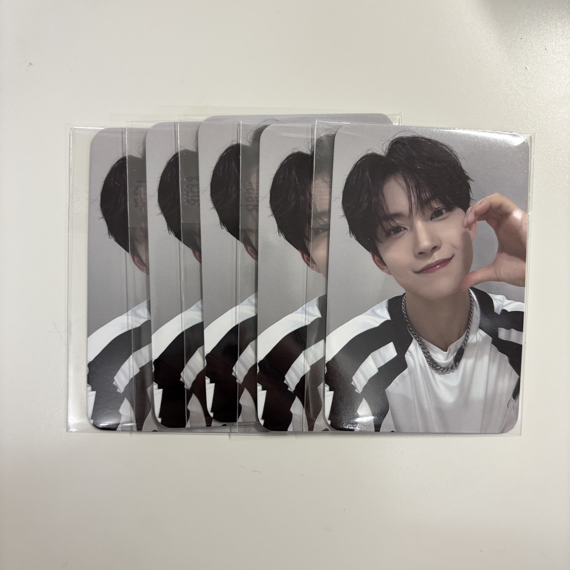 ALD1 金虔佑 SC午場應募特典