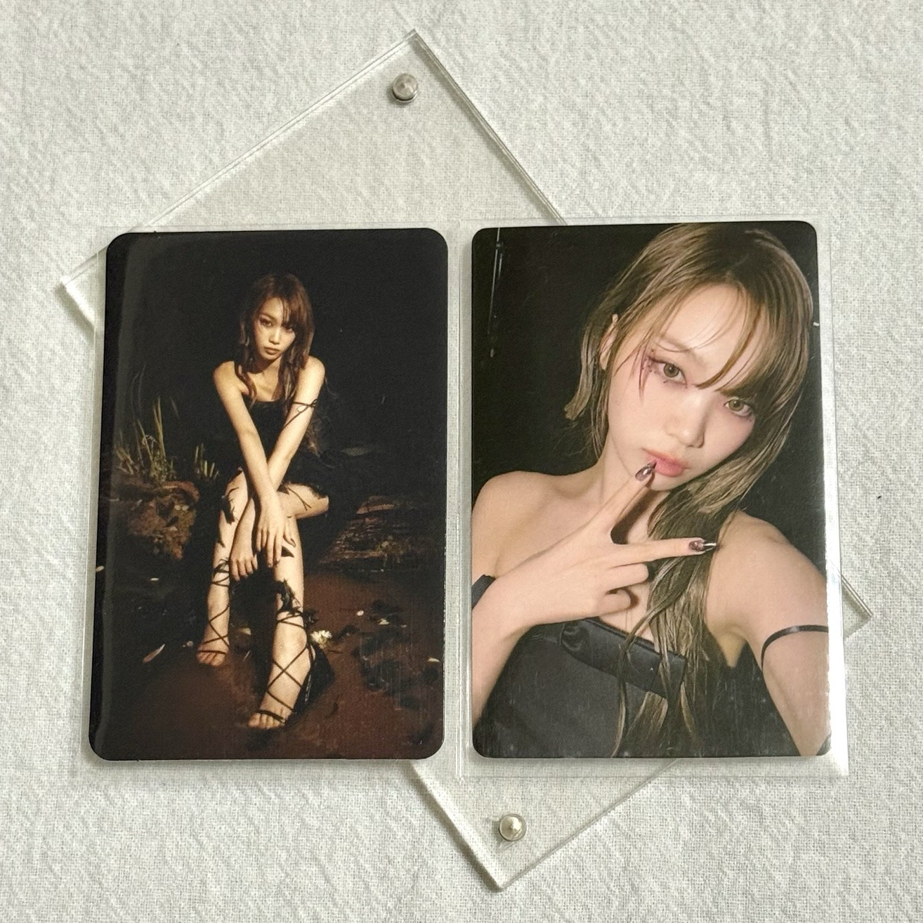 EASY ms 特典卡&EASY yzy 1.0 幸運卡 