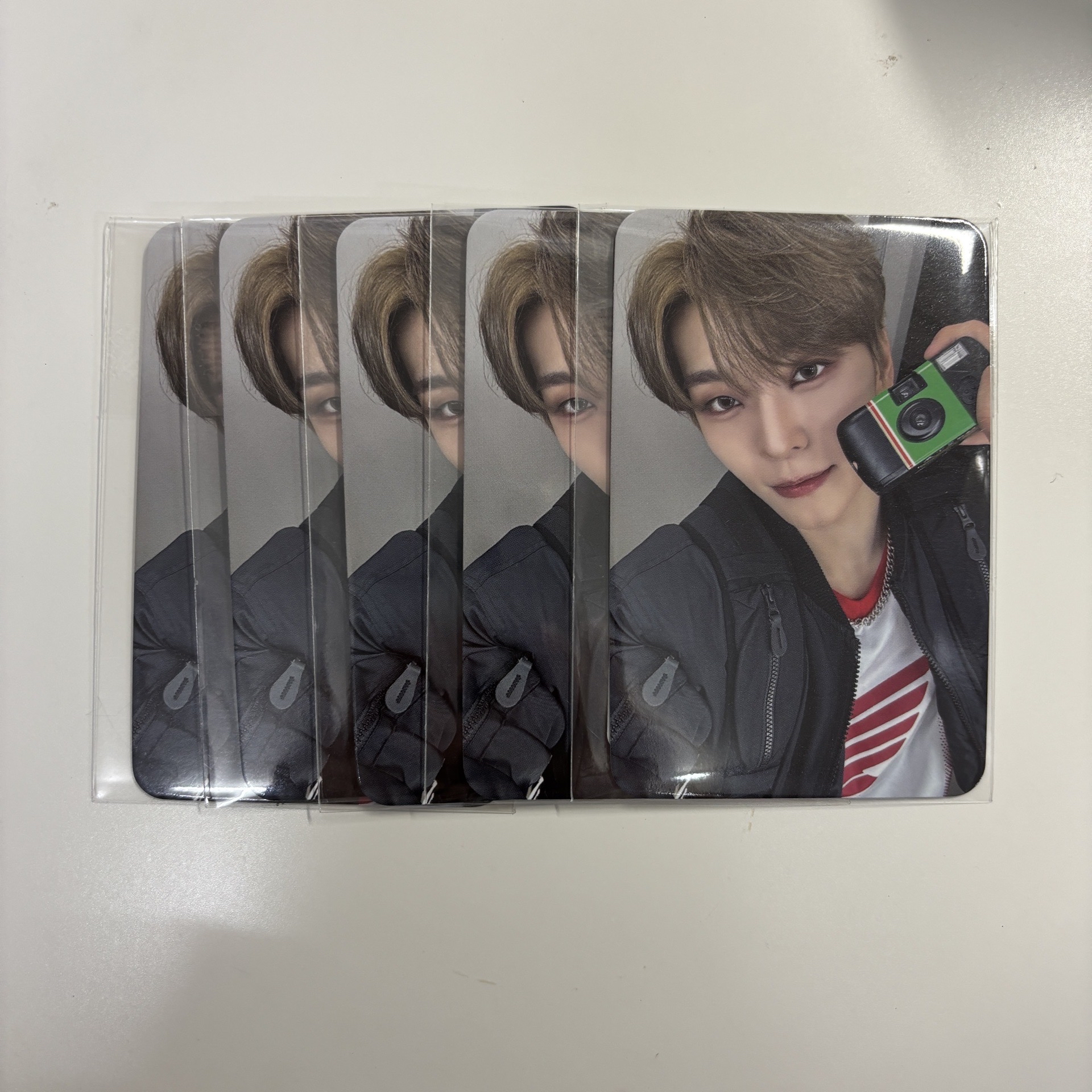 ALD1 賀鑫隆 午場SC應募特典