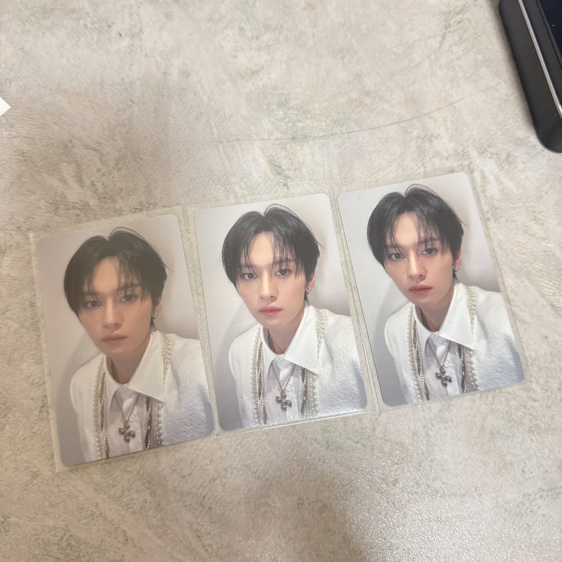 Hollow 大阪場限 李旻浩