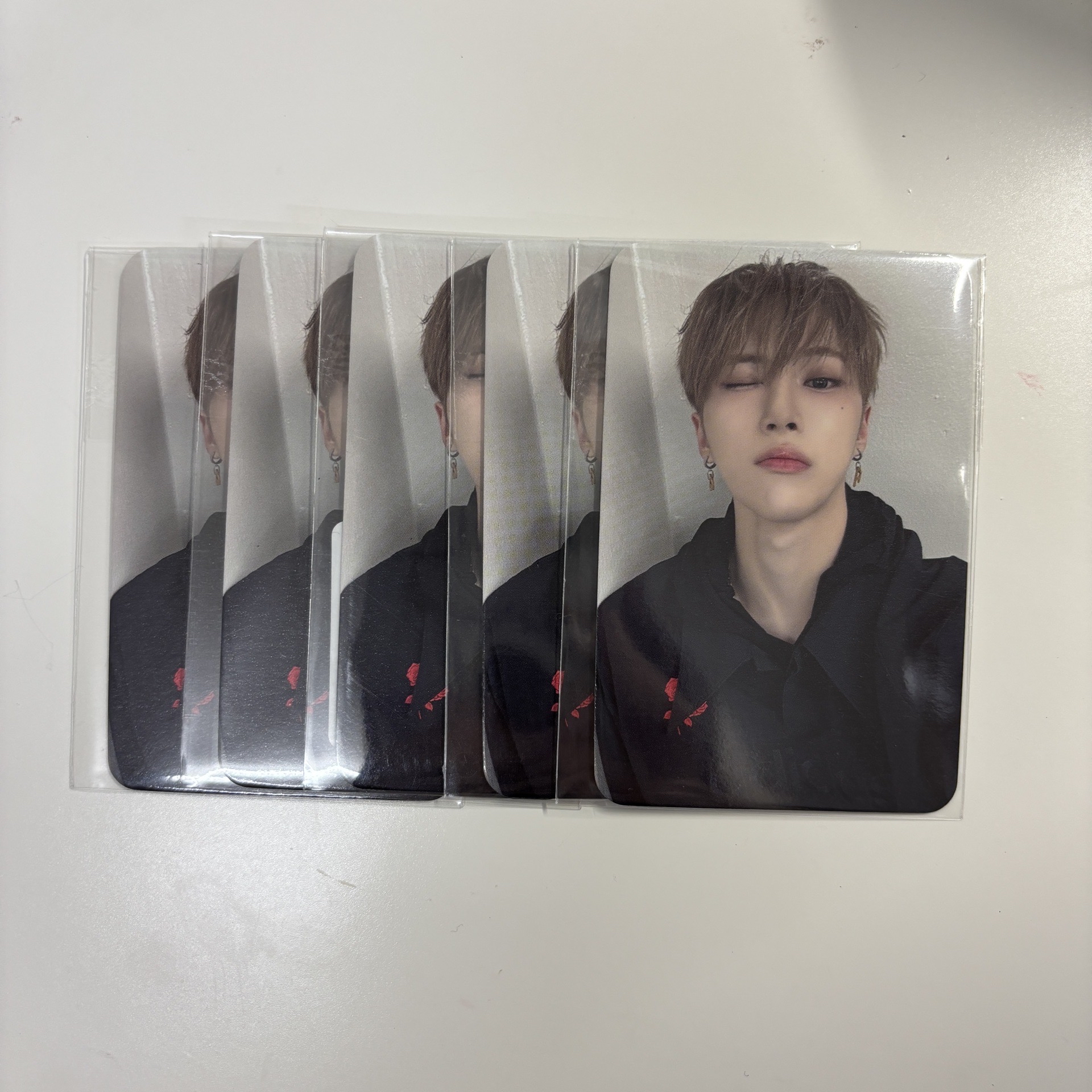 ALD1 張家豪 ARNO 午場SC應募特典