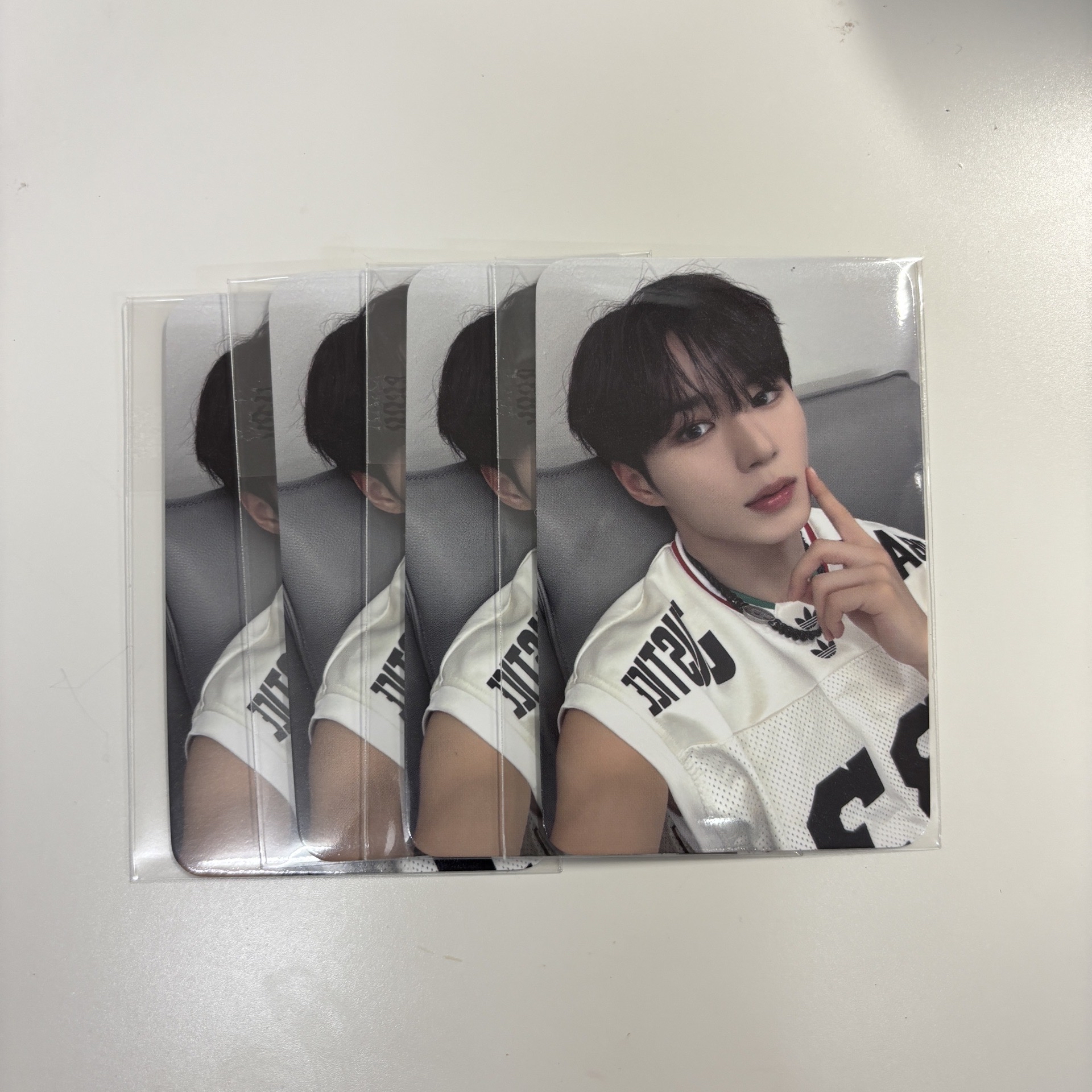 ALD1 金俊抒 午場SC應募特典