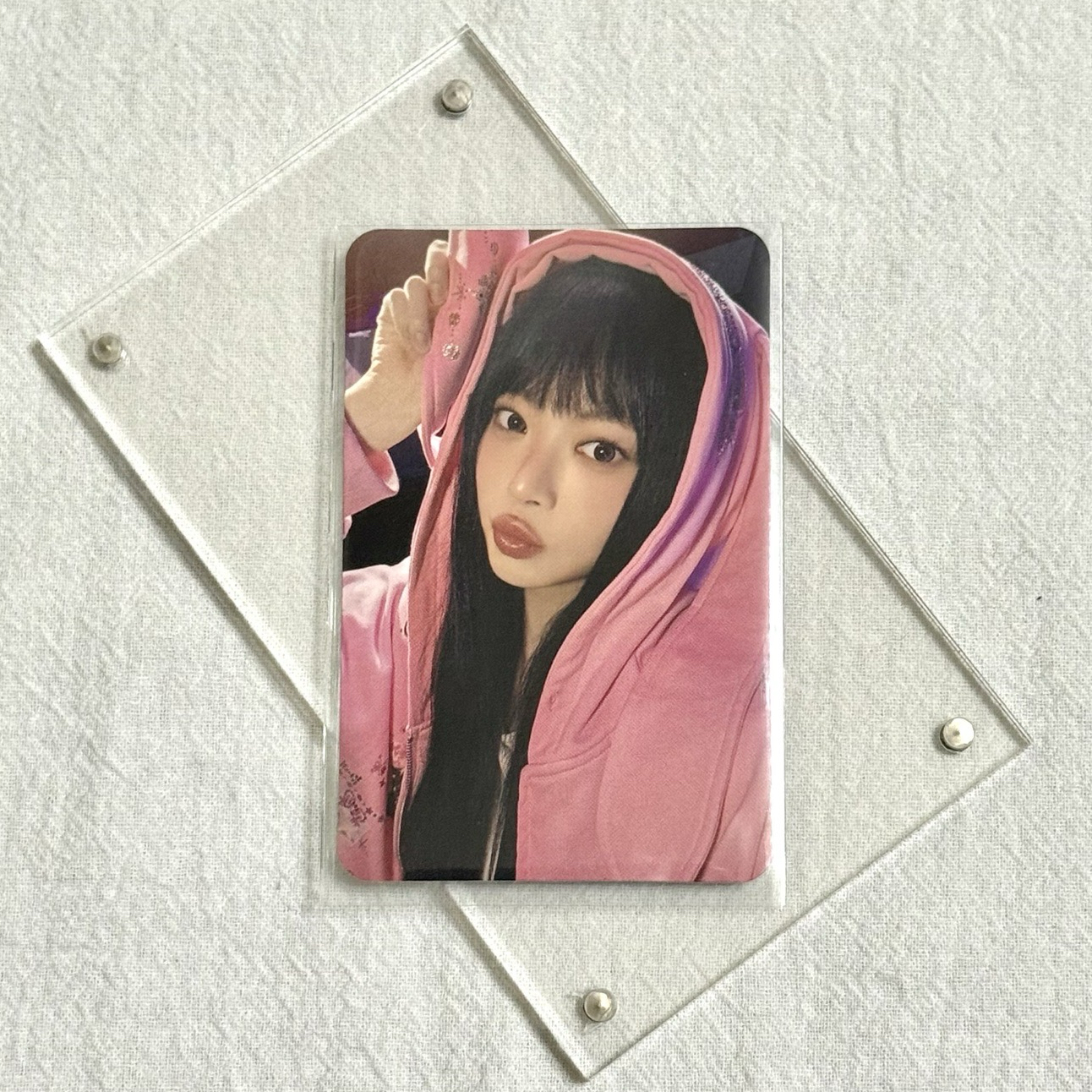 SPAGHETTI 711 台灣 特典卡 