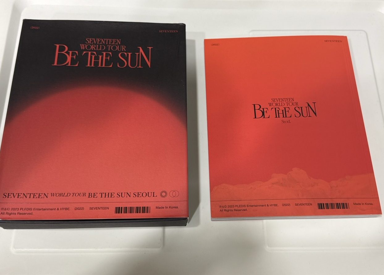 💙BE THE SUN數位版 空專