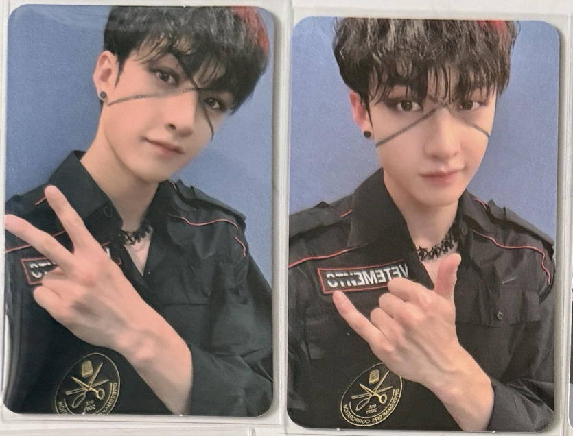 Go生(比六有損) 兩張不拆