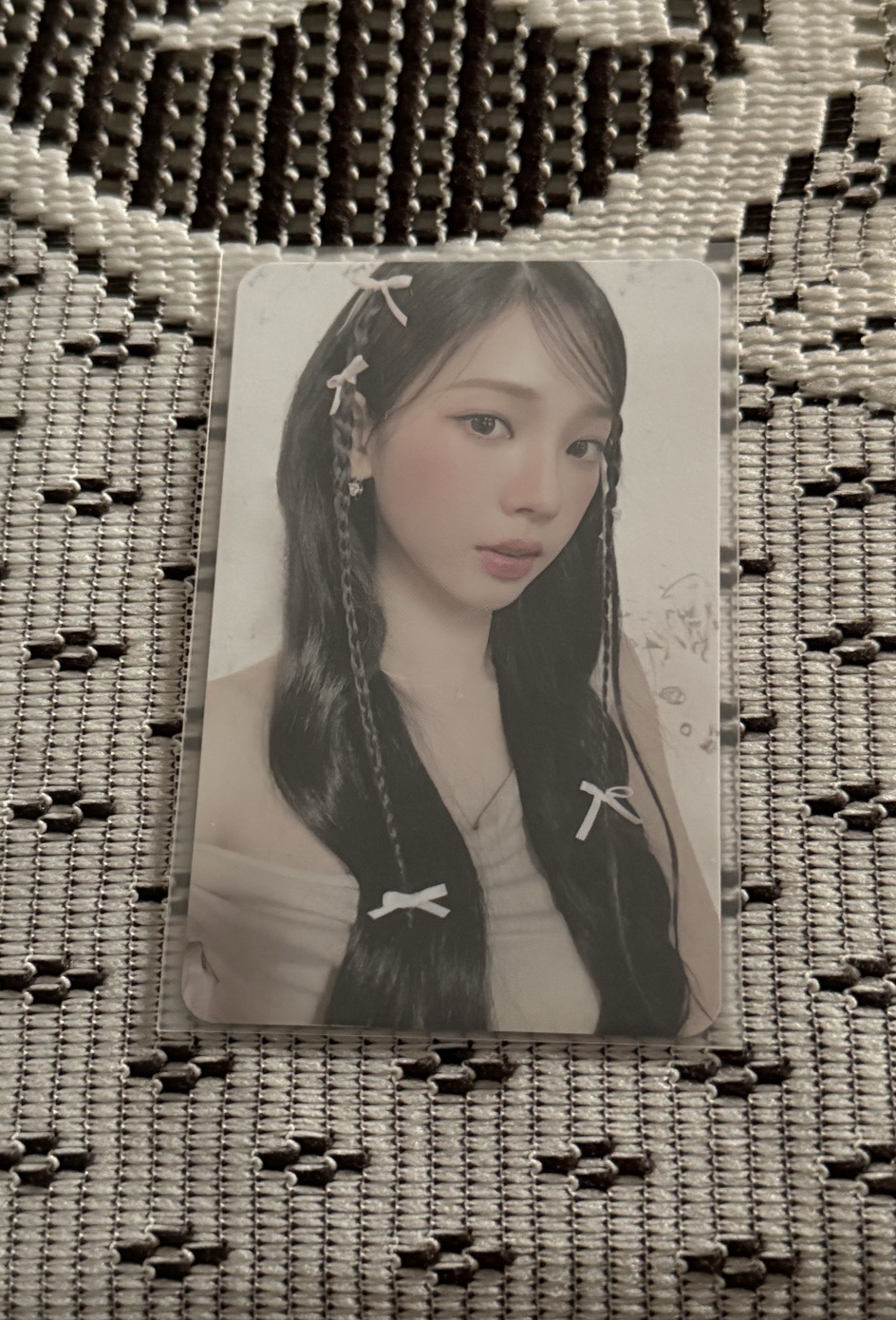 #potd展會 隨機卡 柚