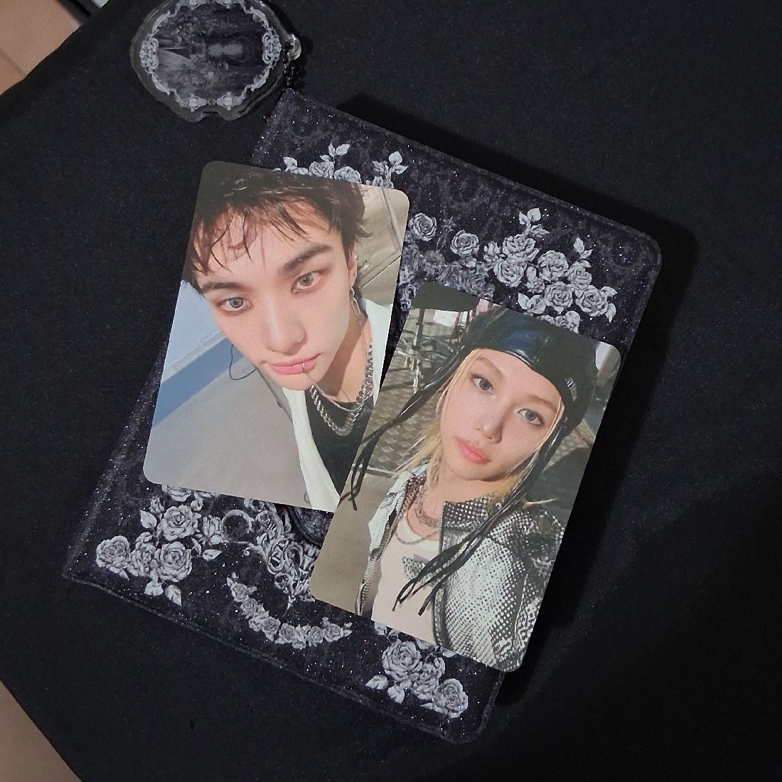 SKZ 🥟🐱 DO IT sw特典卡