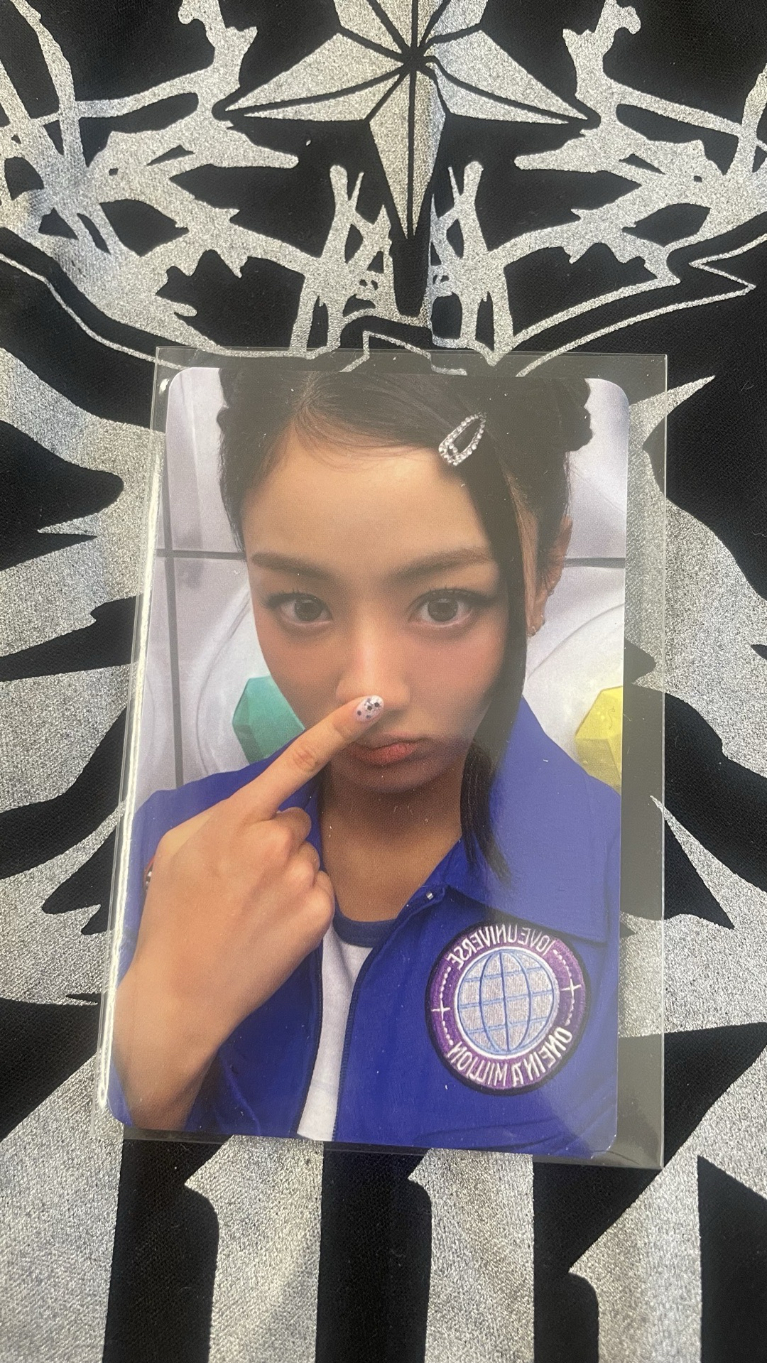 TWICE 10週年FM快閃店入場卡效