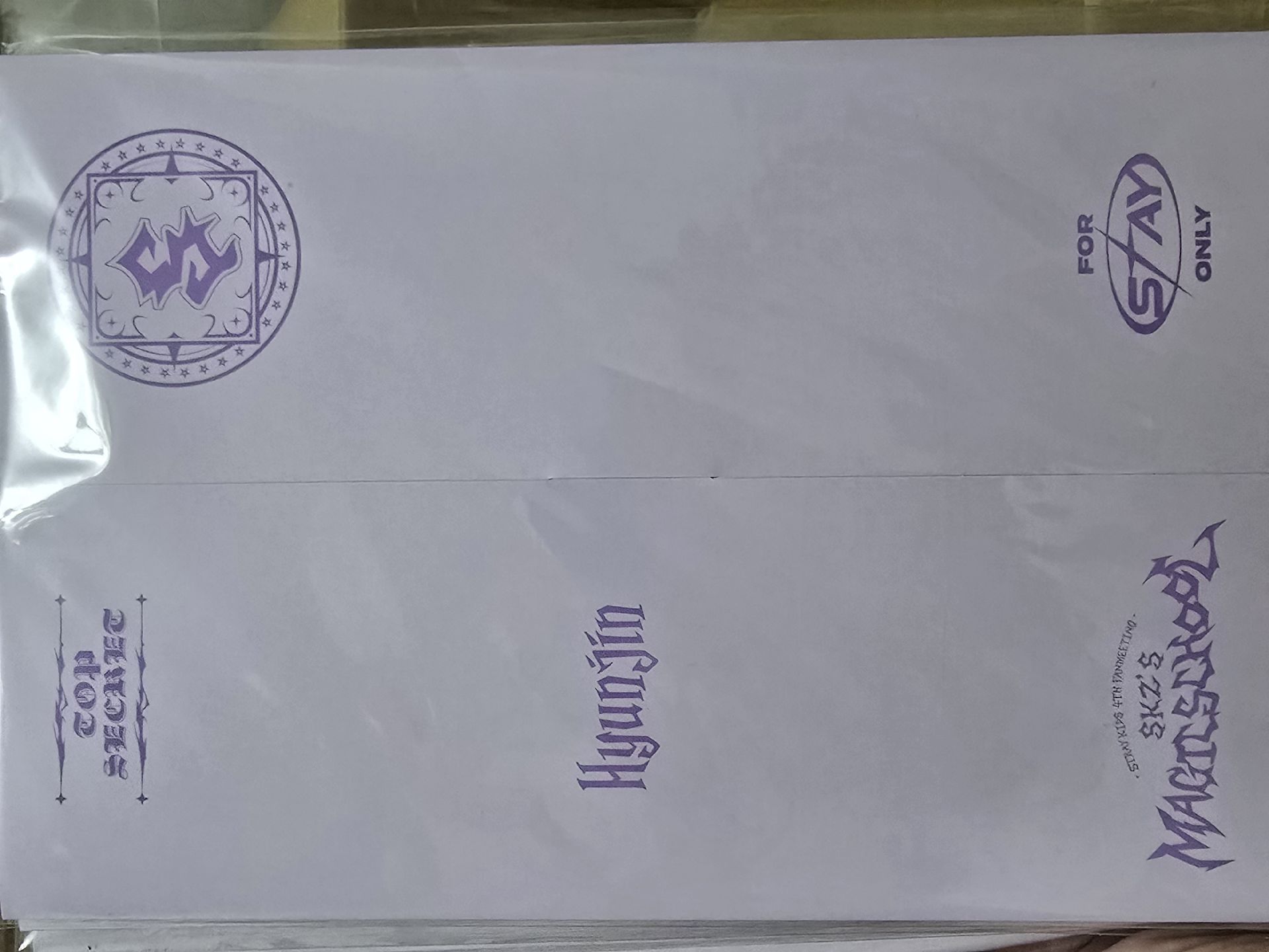 Straykids 週邊出清 請先閱讀商品說明