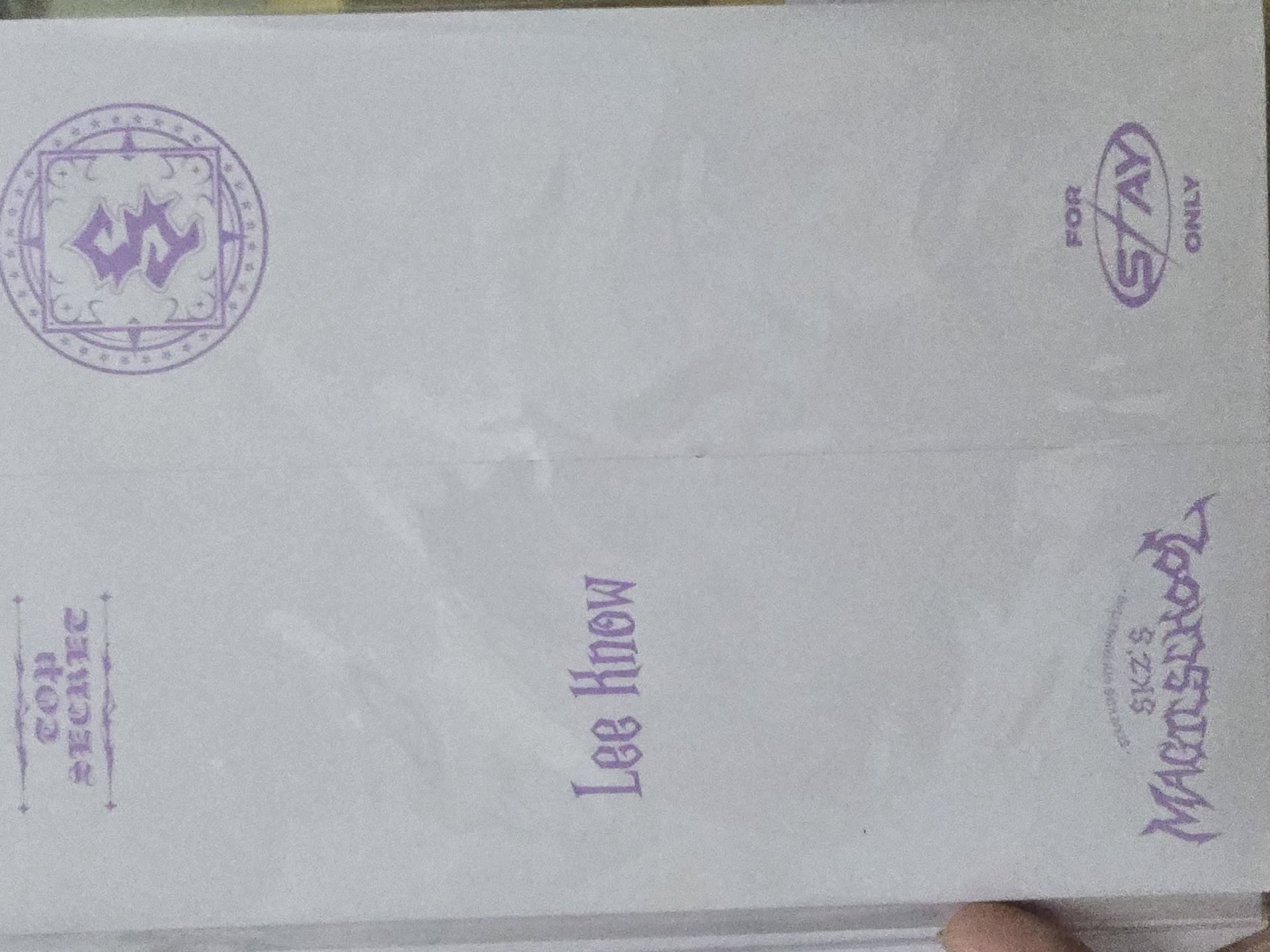 Straykids 週邊出清 請先閱讀商品說明