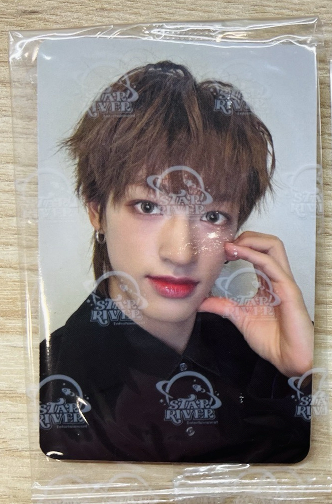 迷一 sr 簽售卡 （中文卡背）-Seita