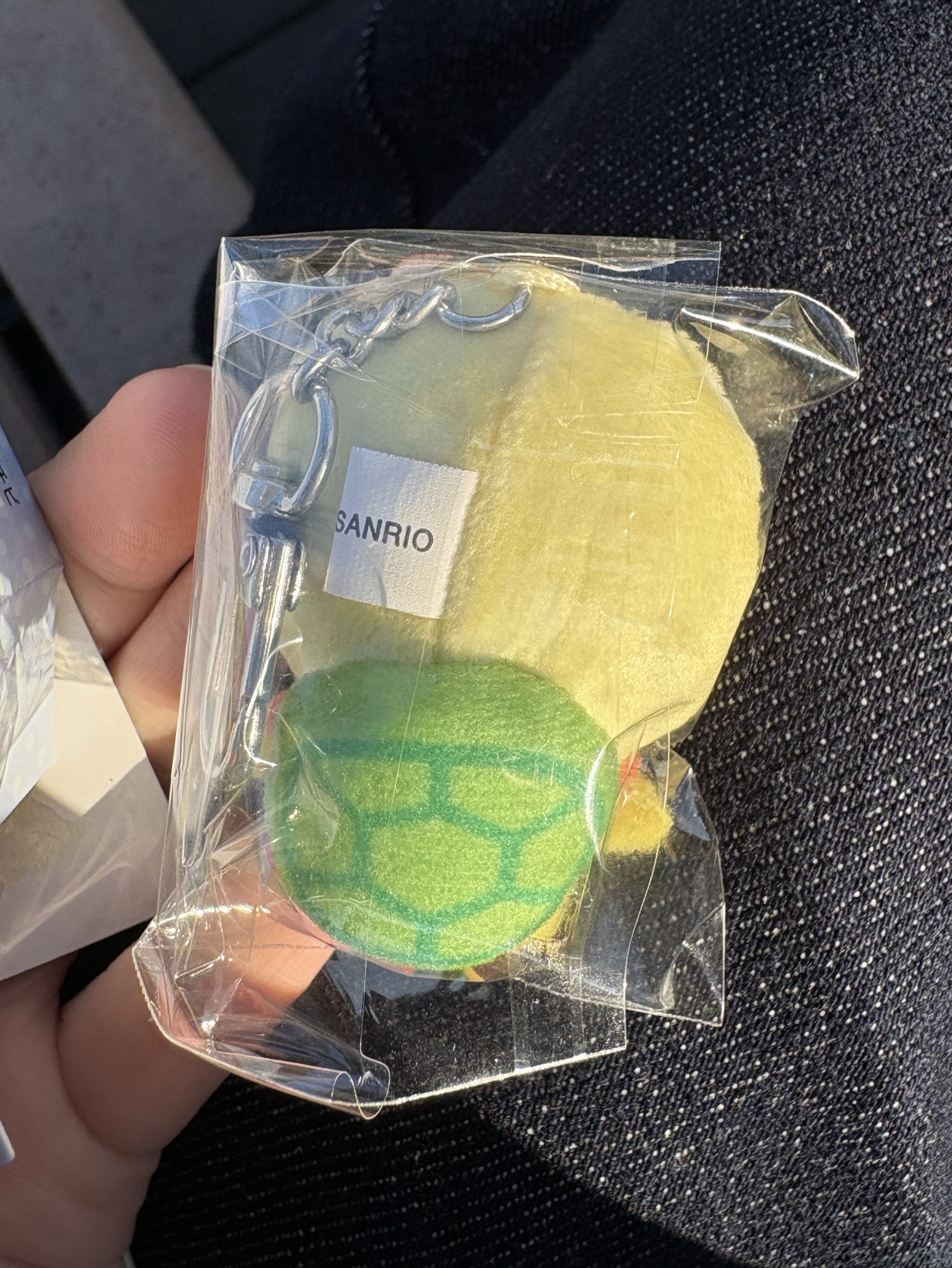 三麗鷗海洋盲盒吊飾 酷企鵝