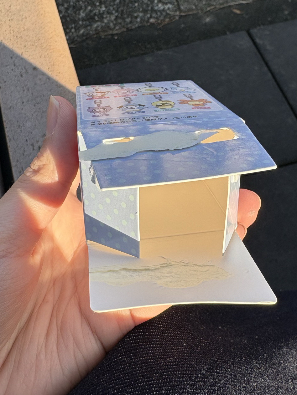 三麗鷗海洋盲盒吊飾 酷企鵝