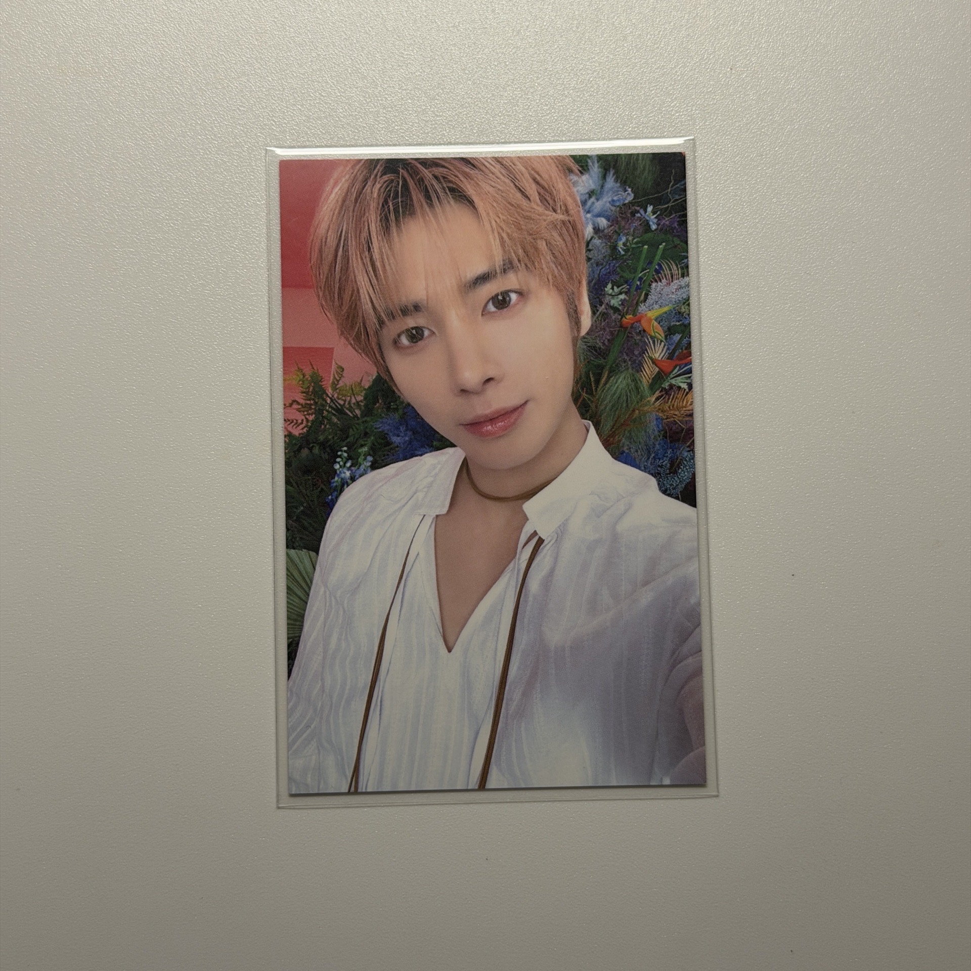 TXT 23‘巡迴 入場卡 / 場限卡 首爾 姜太顯