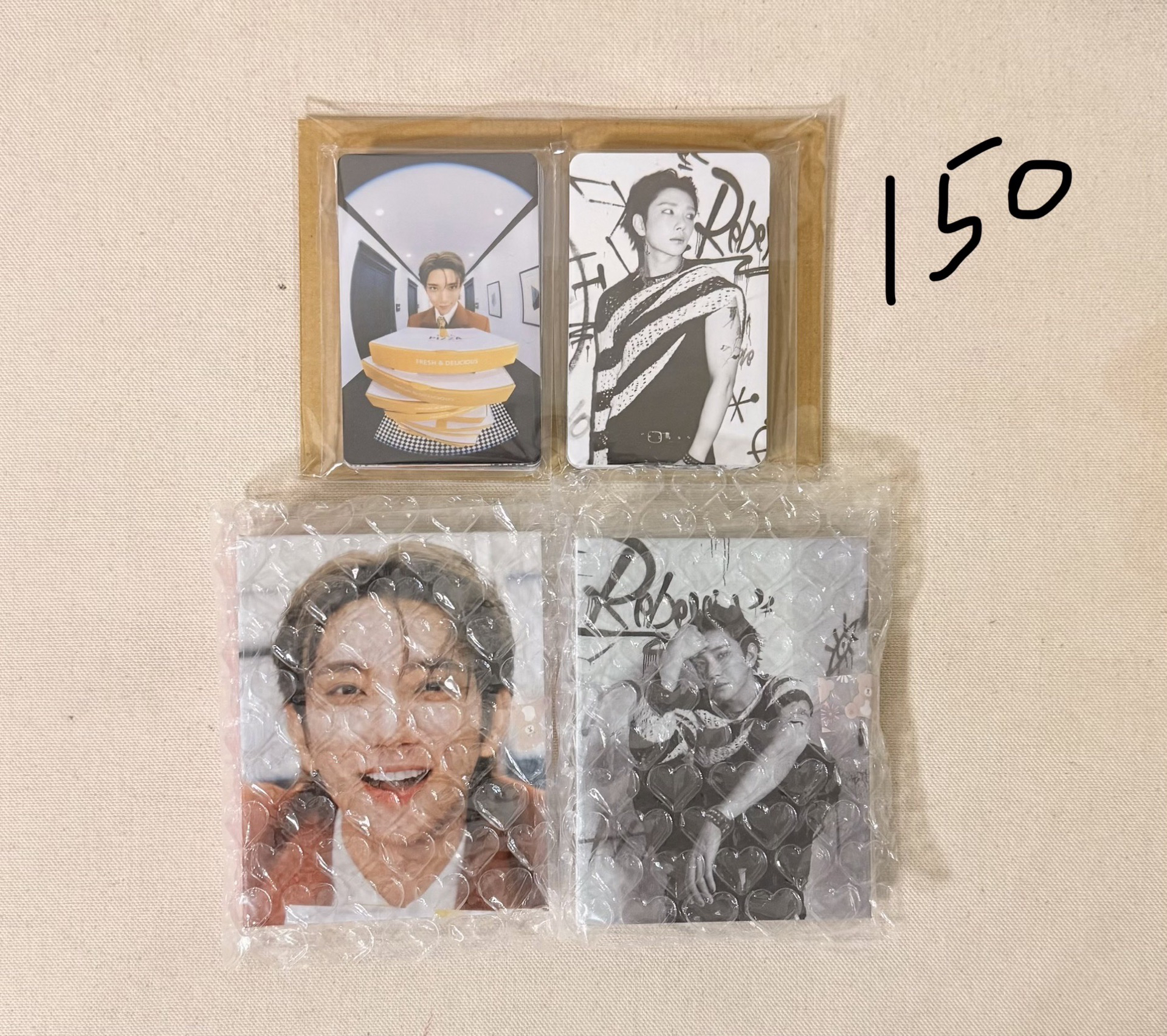 mini 12 / 正五 克拉盤 秀