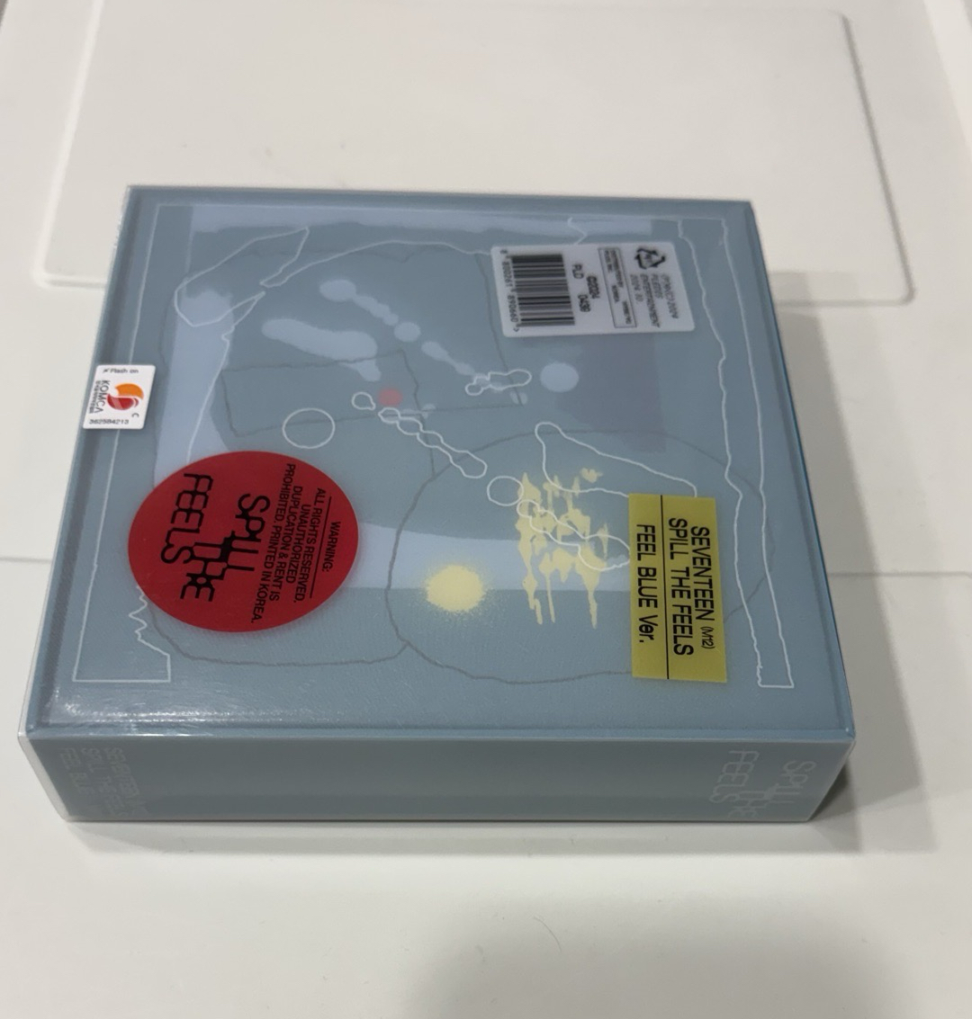 💙迷12藍版空專（初版含印章）