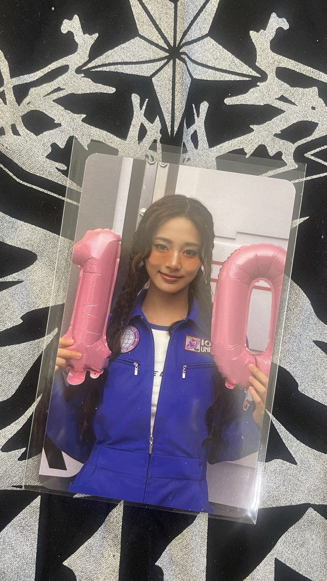 TWICE 10週年FM線下滿額卡瑜