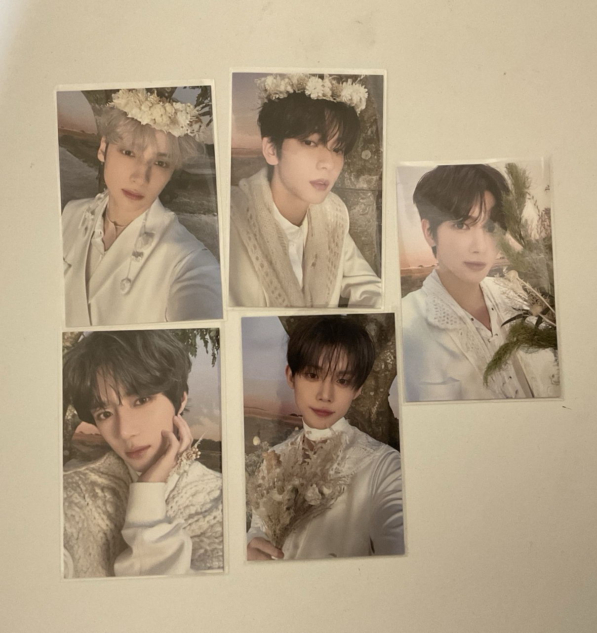 24年 TXT台灣場花環粽卡