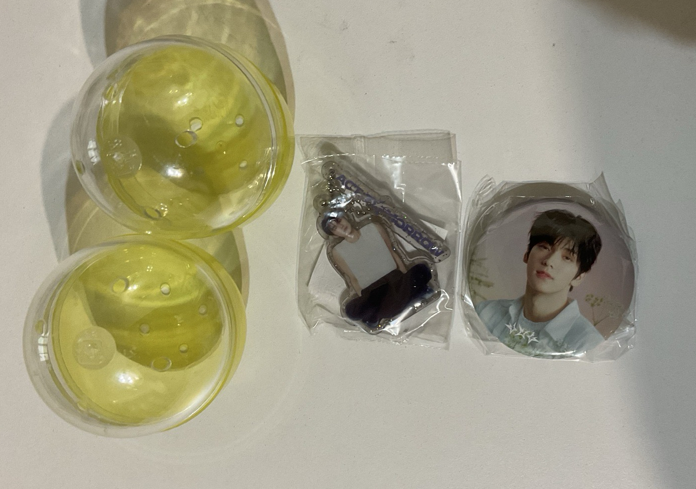 TXT日巡扭蛋 竣.彬