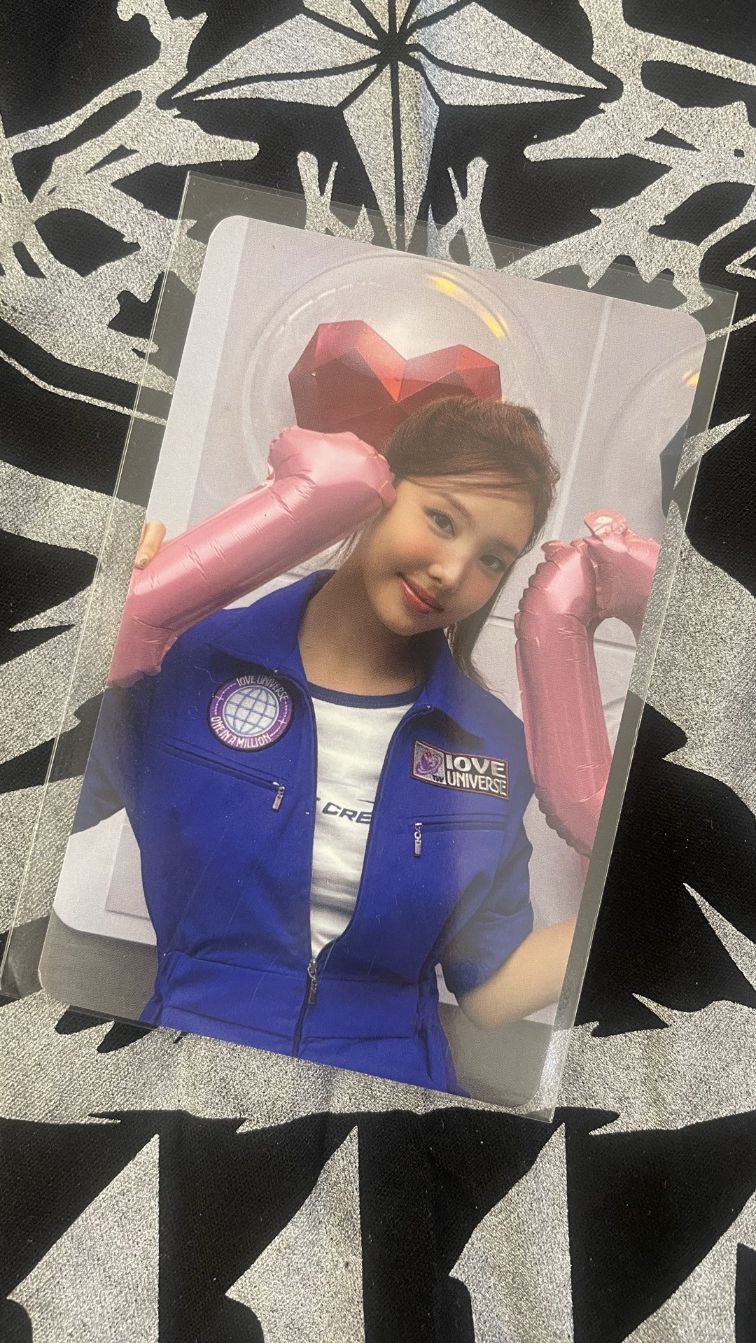 TWICE 10週年FM線下滿額卡娜