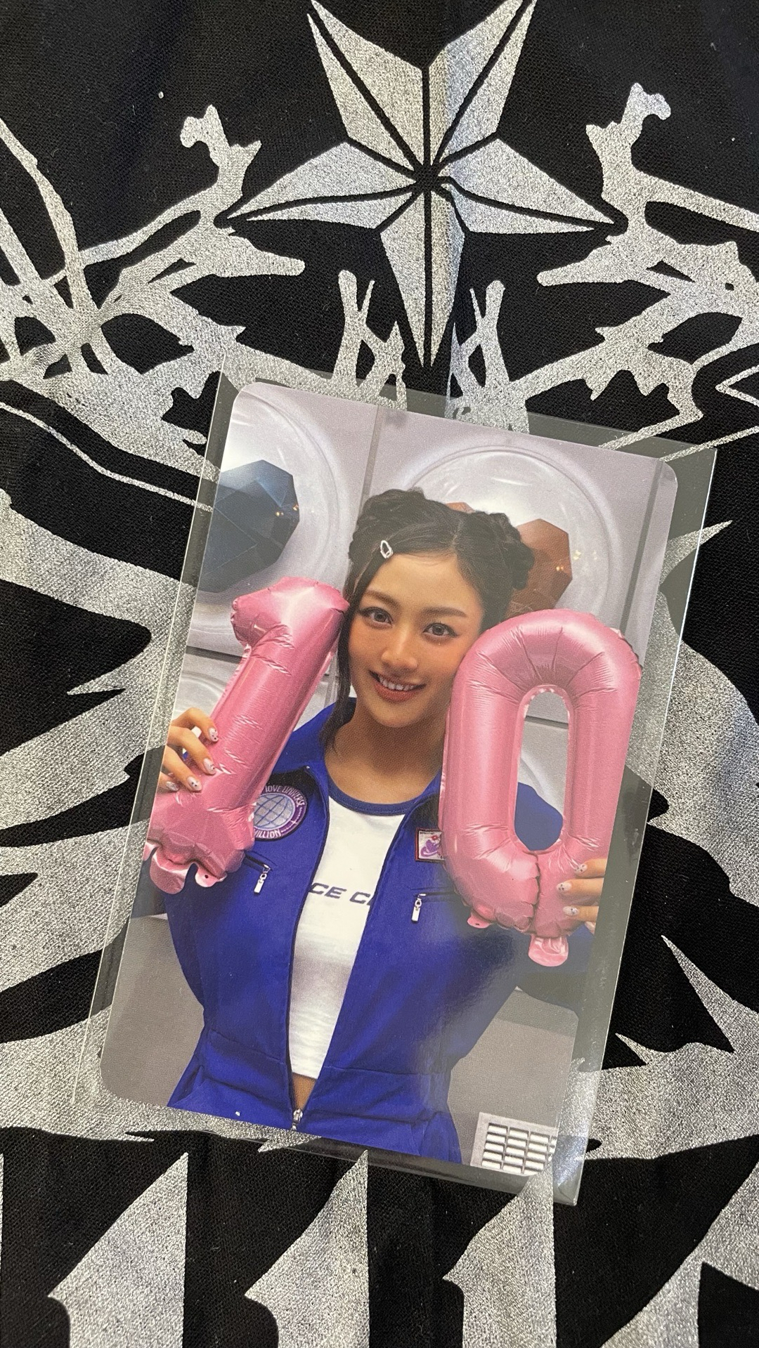 TWICE 10週年FM線下滿額卡效