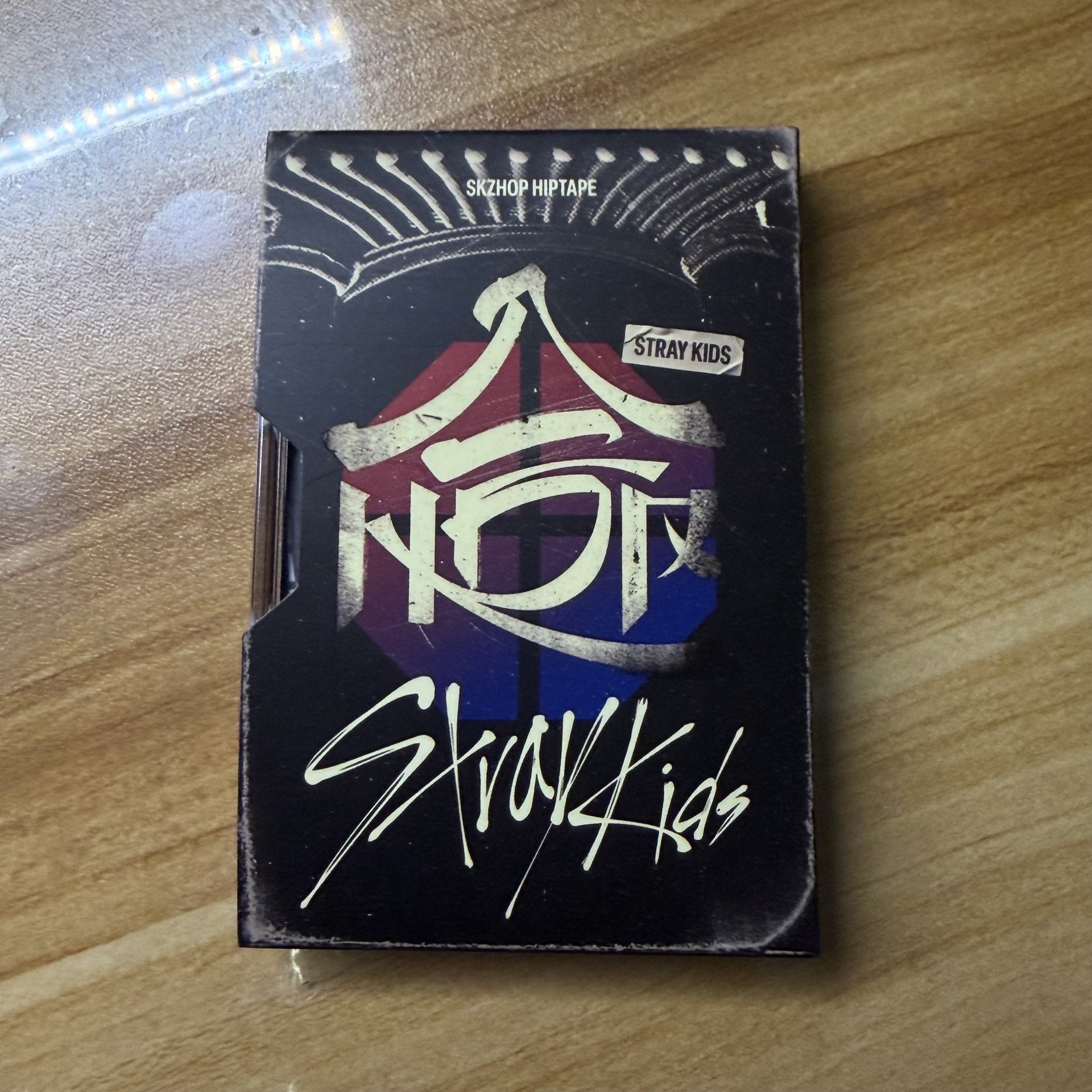 合HOP 電子專已拆無qr 含隨機卡