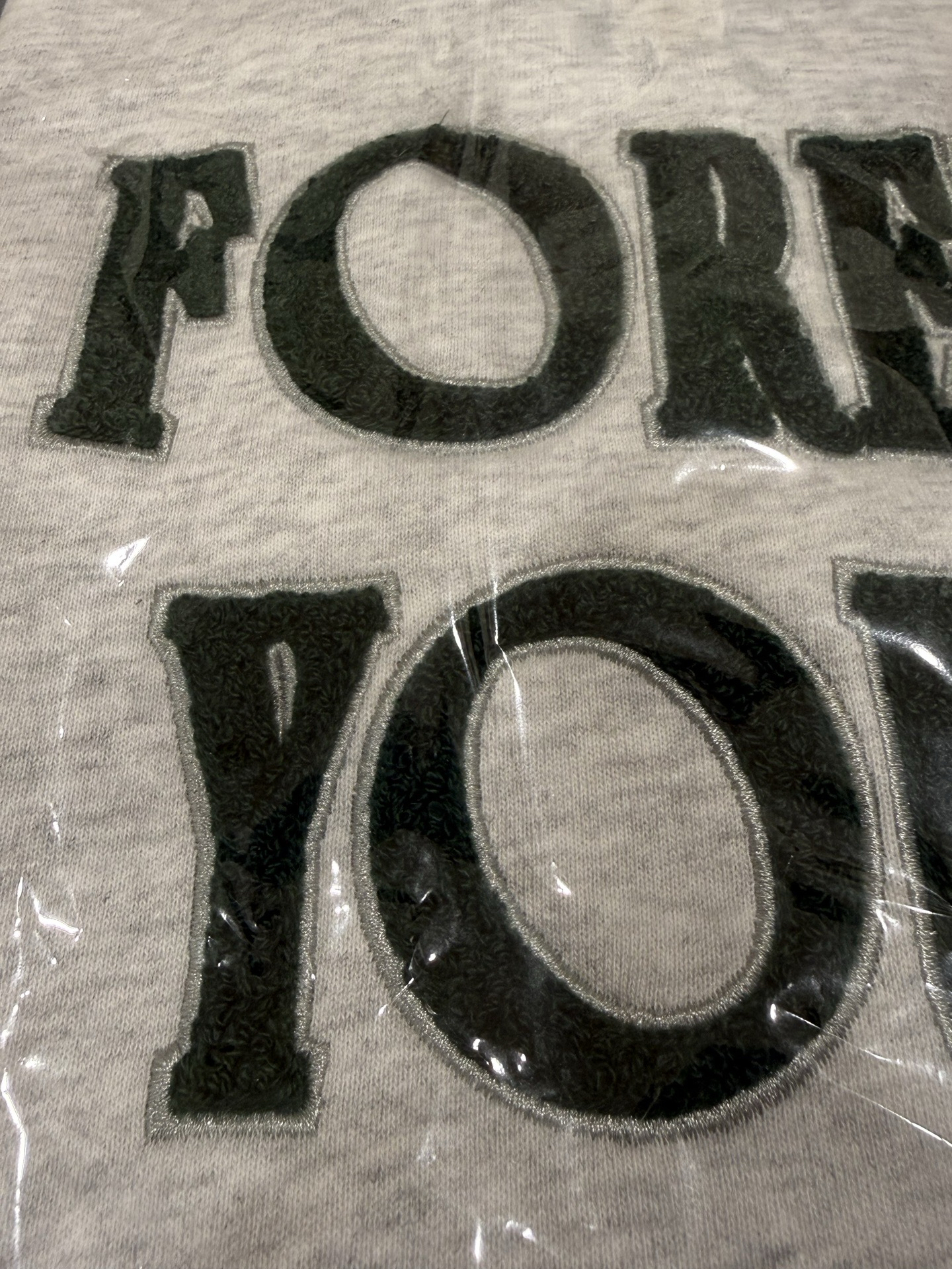 DAY6 DENIMALZ 長袖 FOREVER YOUNG 日週 