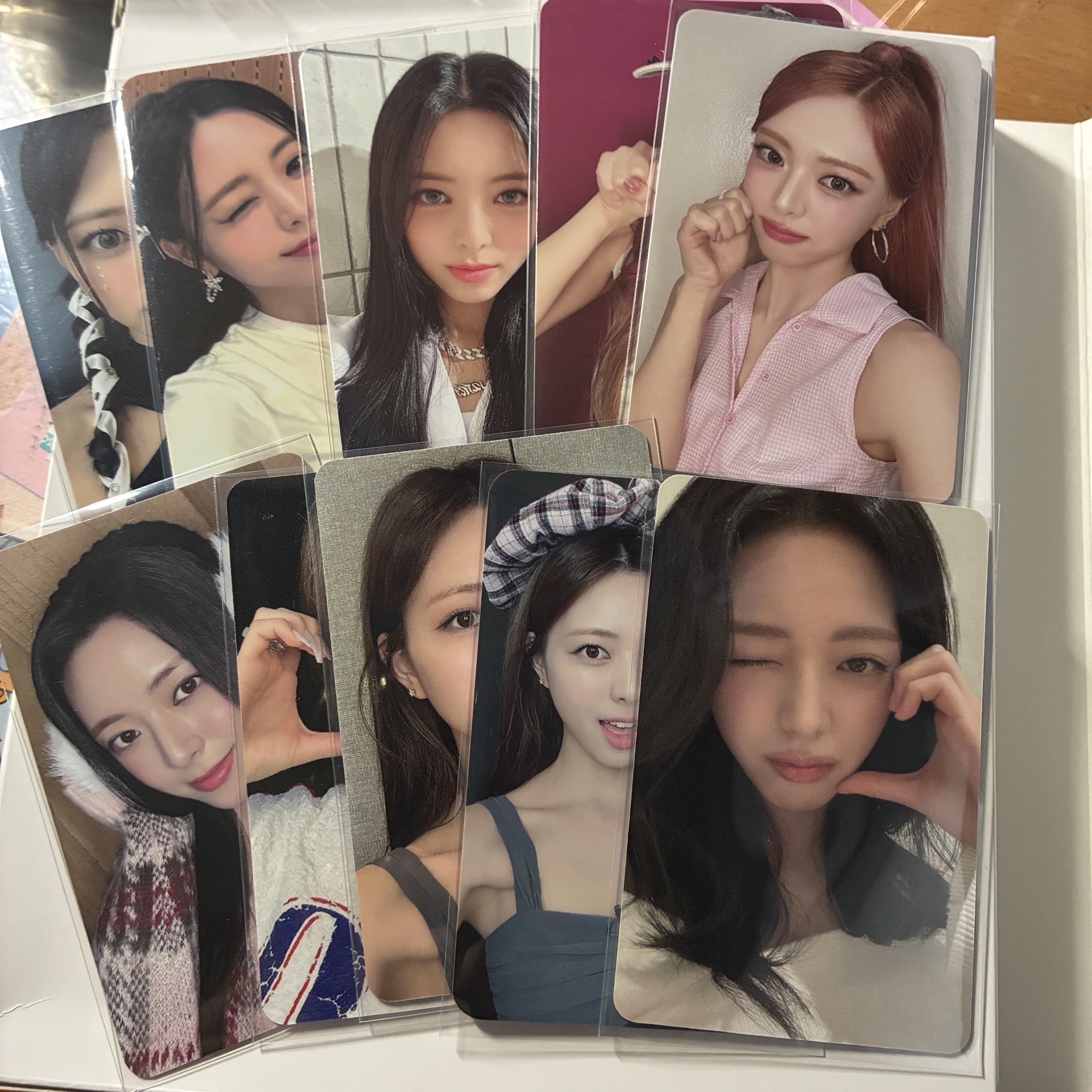 ITZY｜申有娜 Yuna