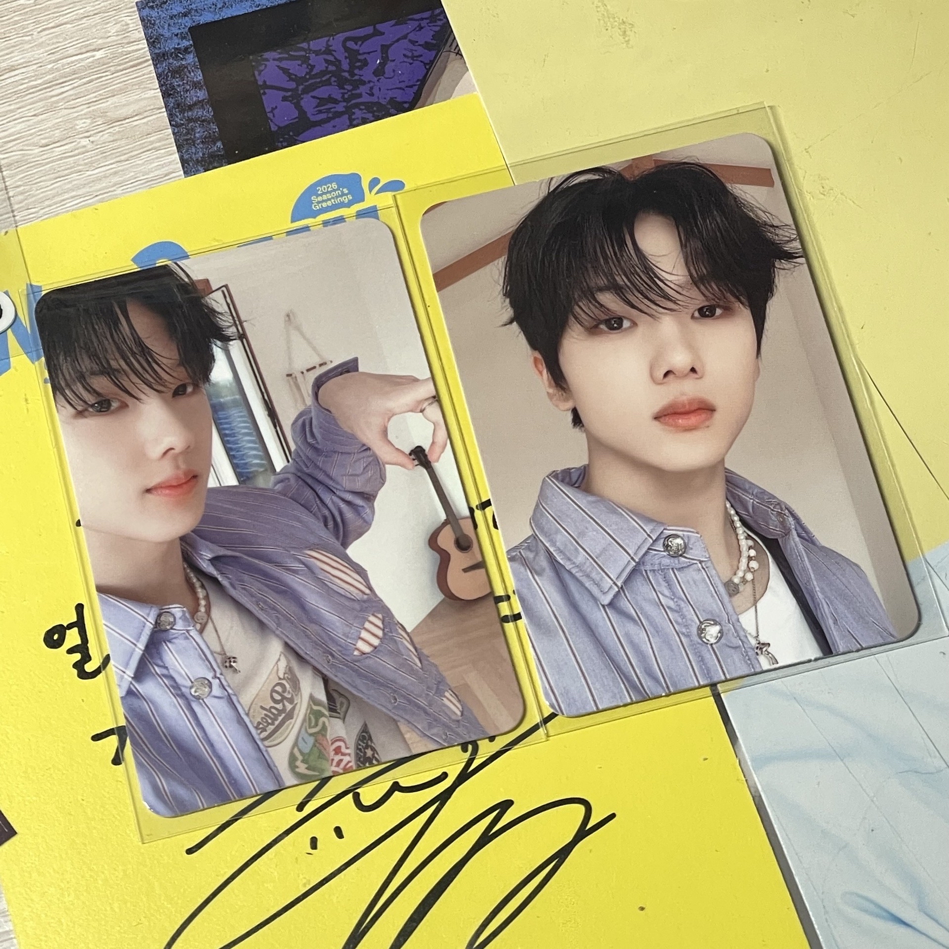 志晟 candy鐵盒卡 46周邊卡