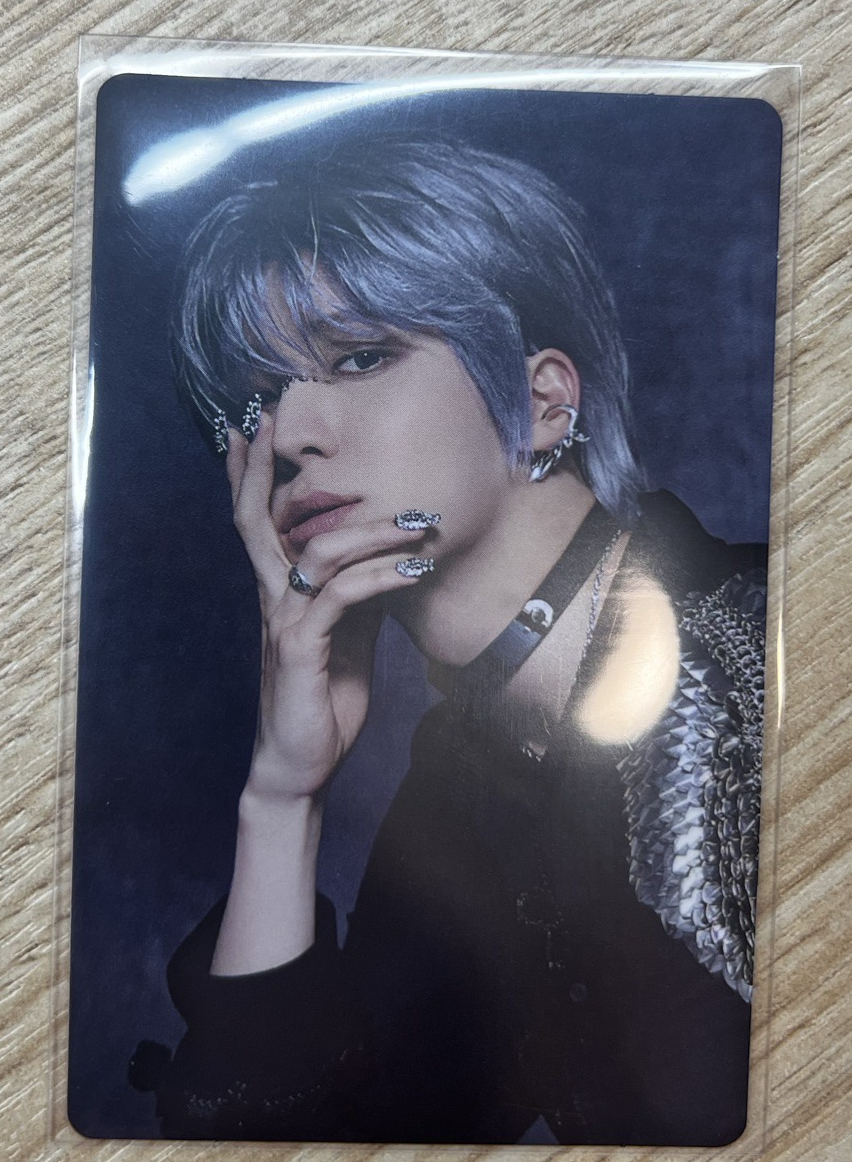 GH2 專輯卡 POCA FOR ver.QR卡-潤