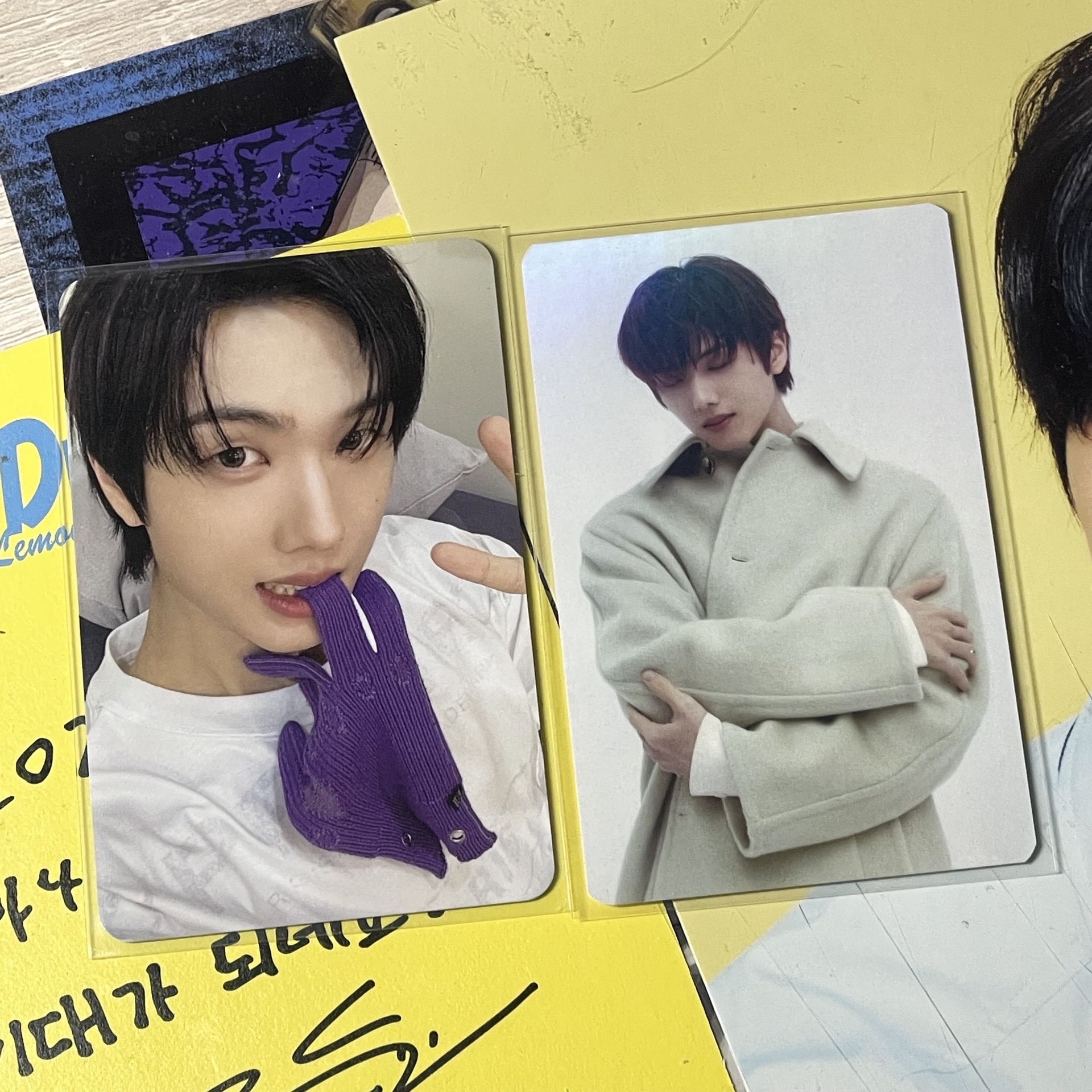 志晟 WIWY專卡+雜誌卡