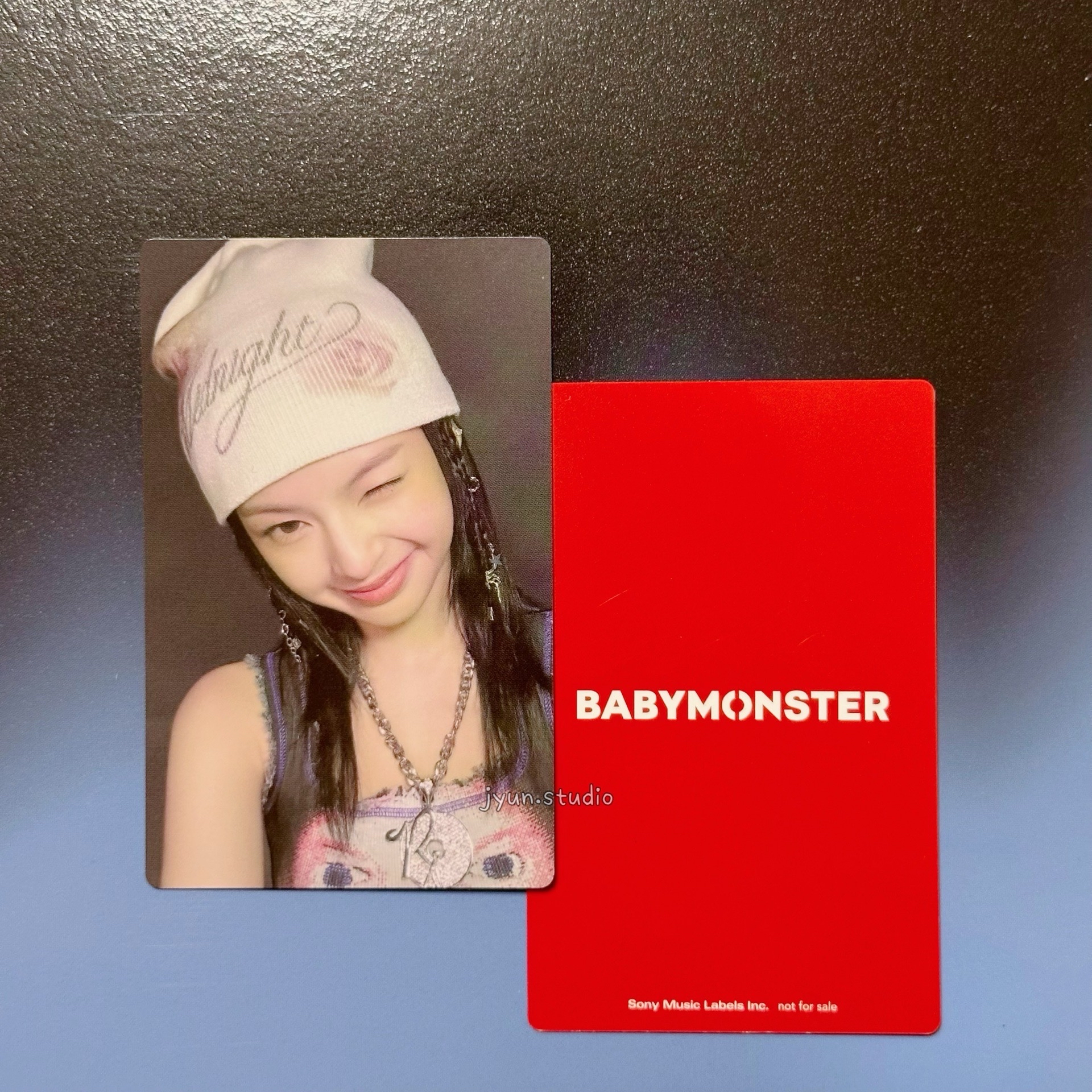 Chiquita 柒 [日本展位卡] Type-A