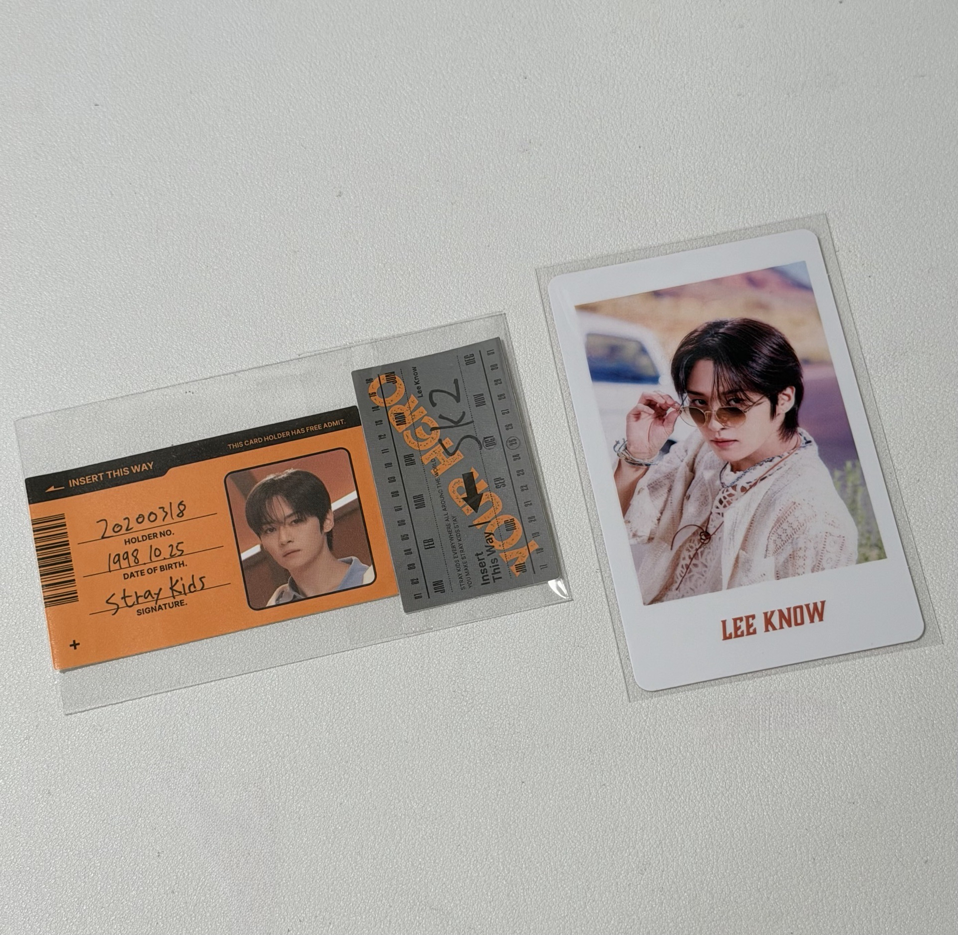 彩日周、2025日本年曆貼紙 旻